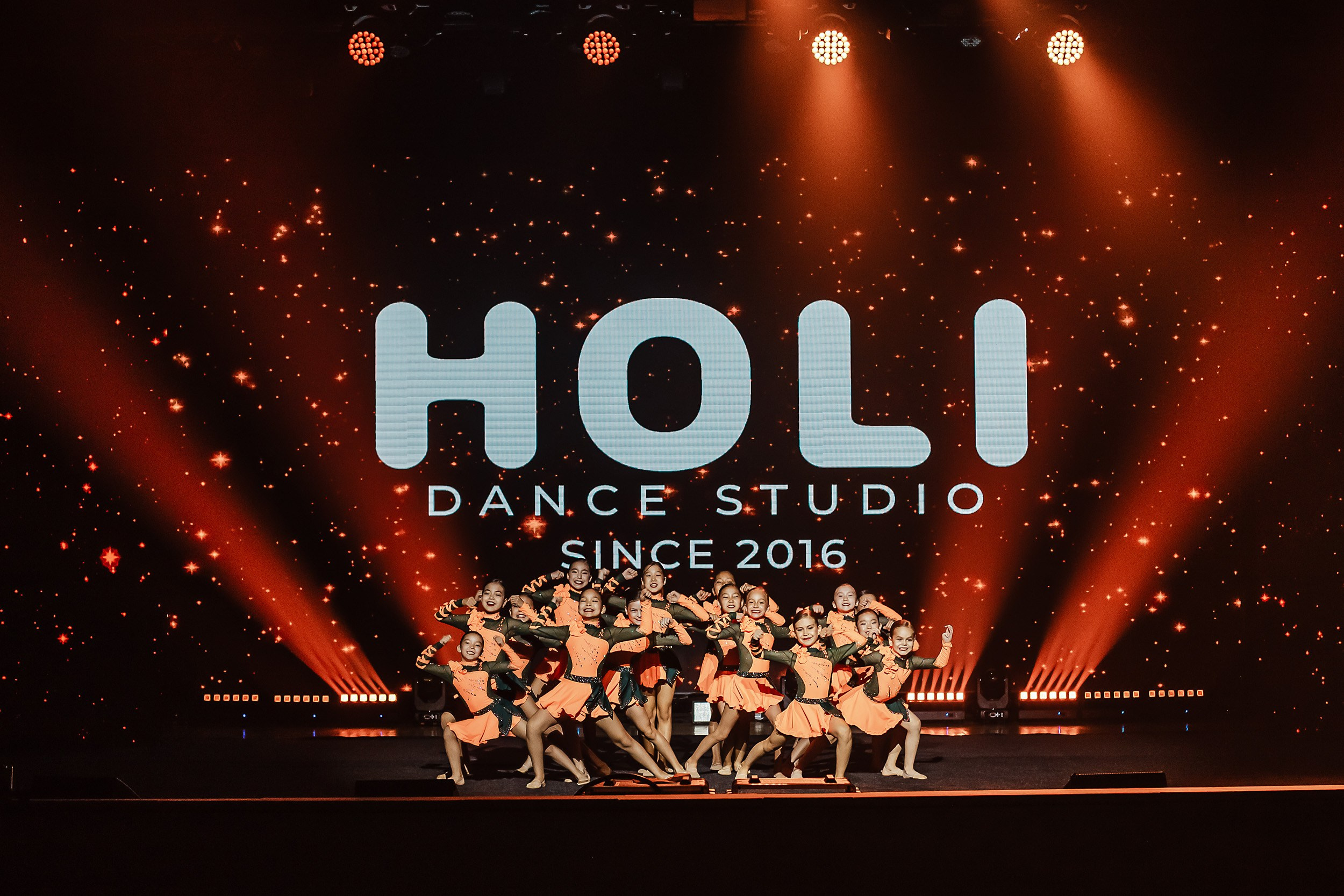 10 лет Holi Fance Studio | Part 1. Кипятком Павлодар