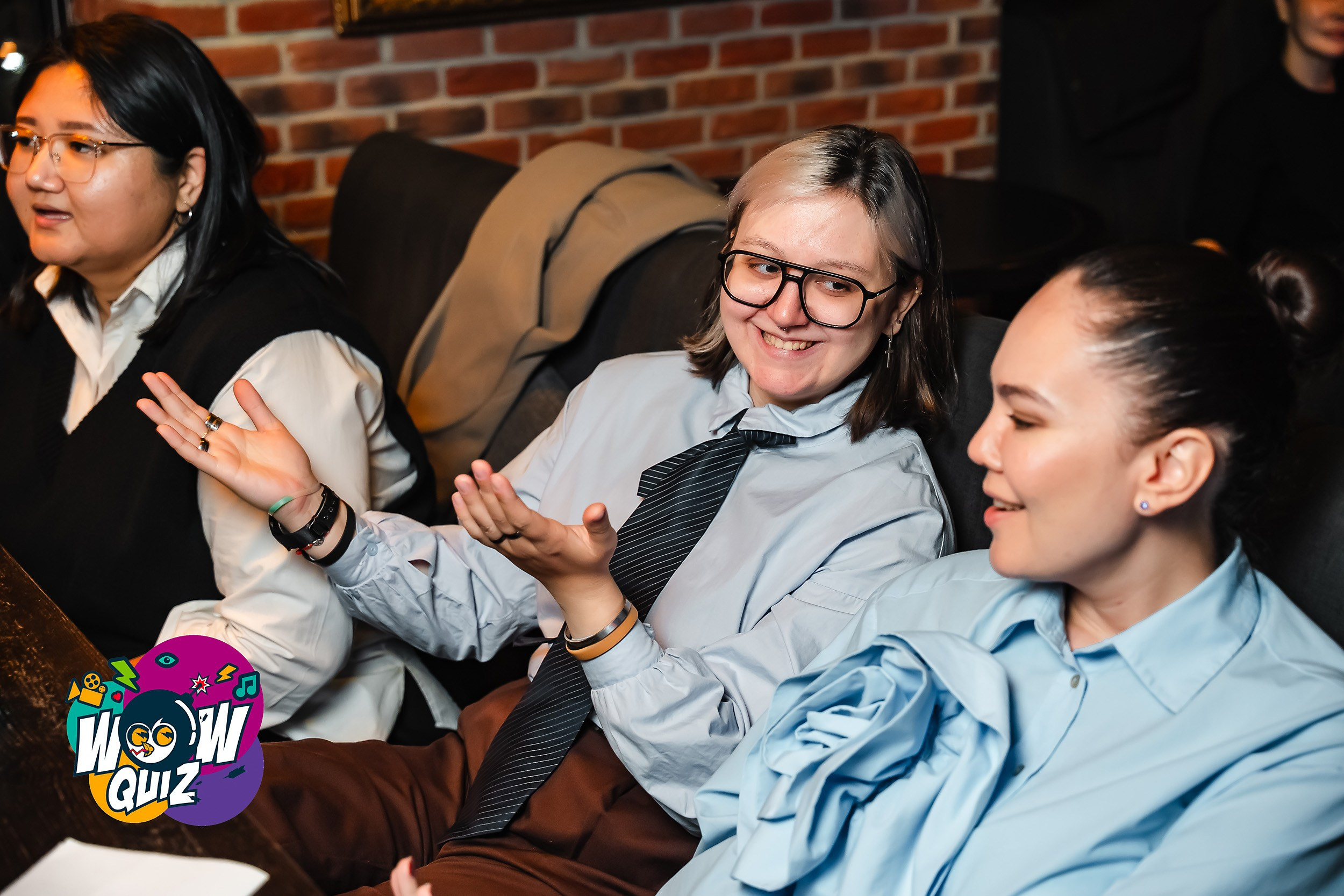 Wow Quiz. Кипятком Павлодар