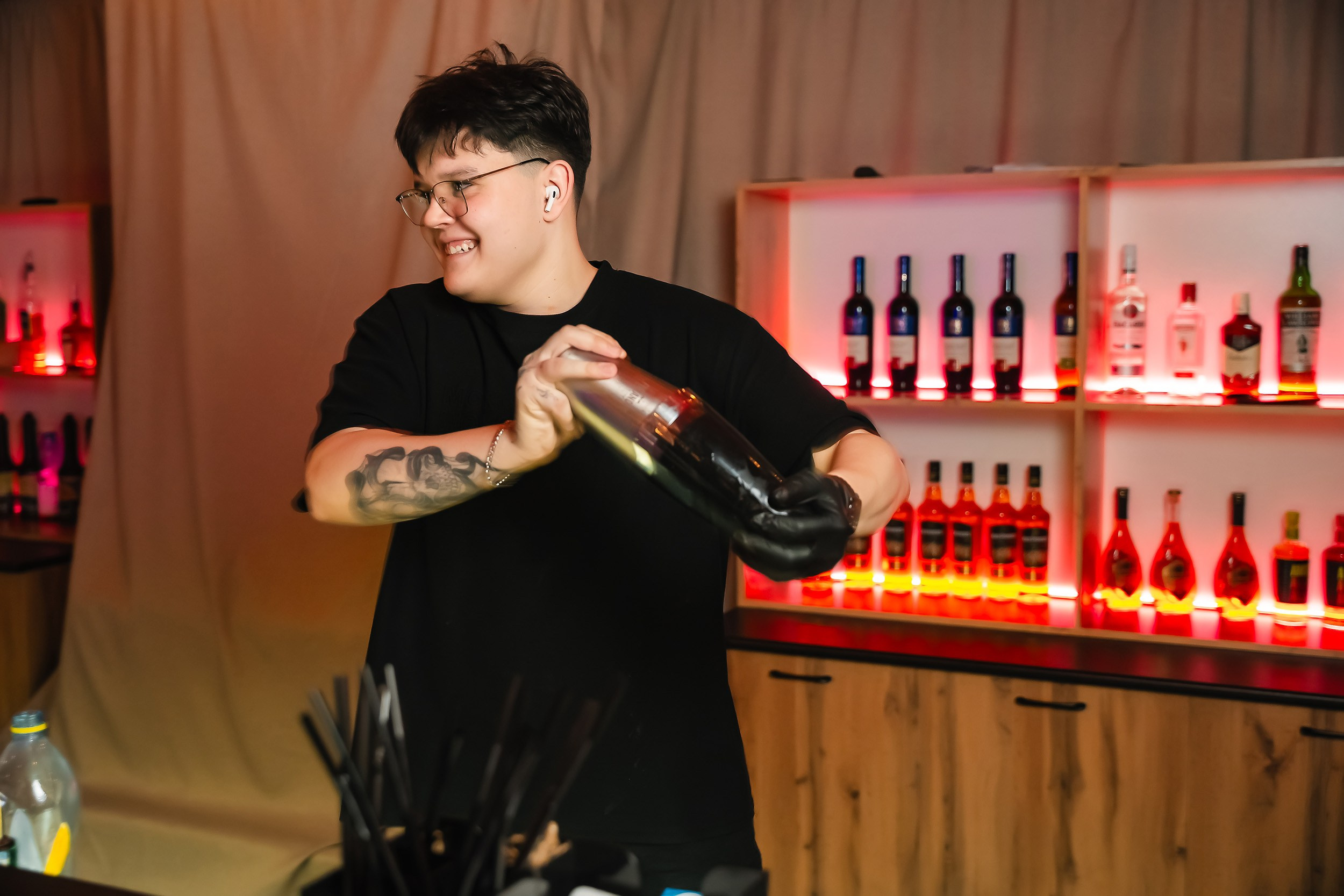 Dell'Bar. Кипятком Павлодар