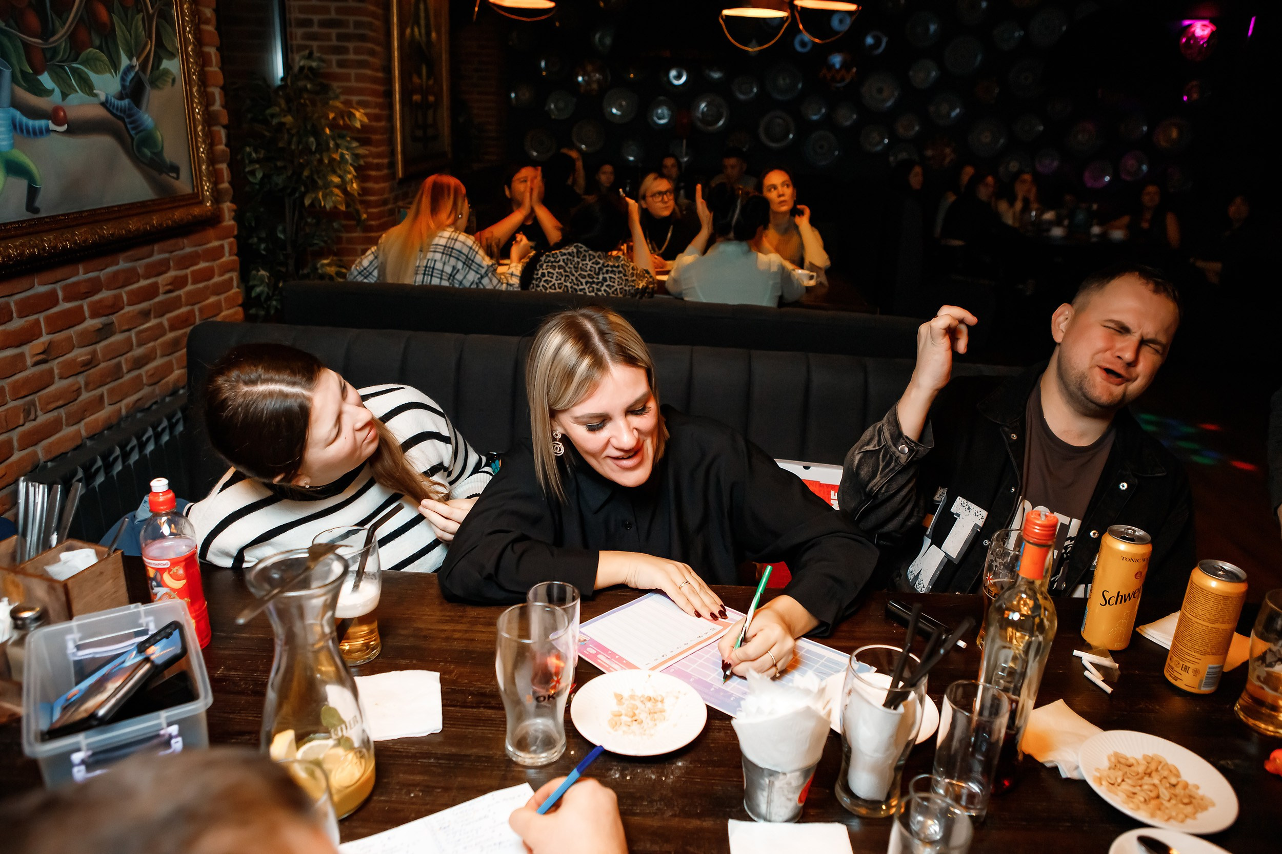 Пошумим Квиз. Кипятком Павлодар