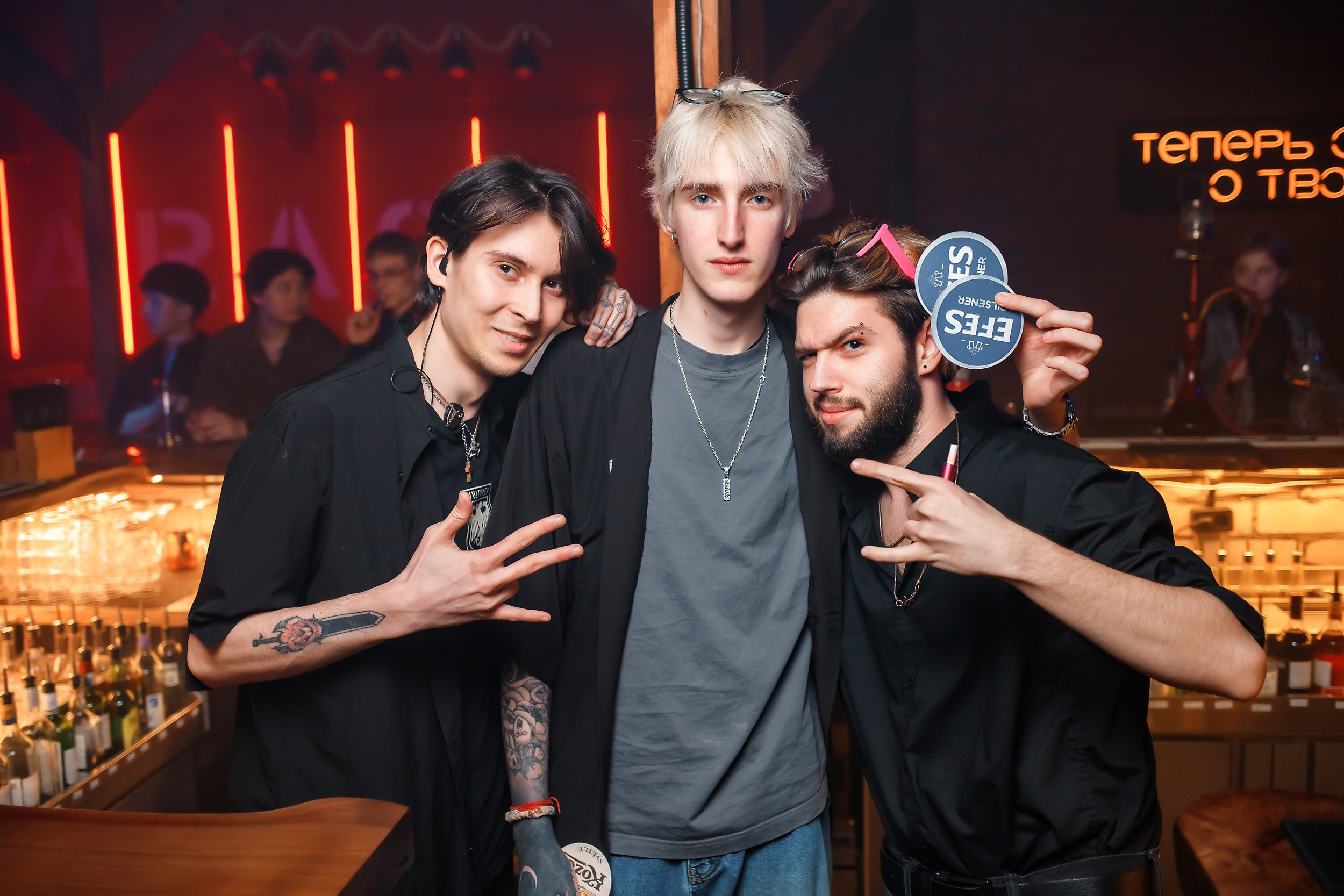 Garage. Кипятком Павлодар