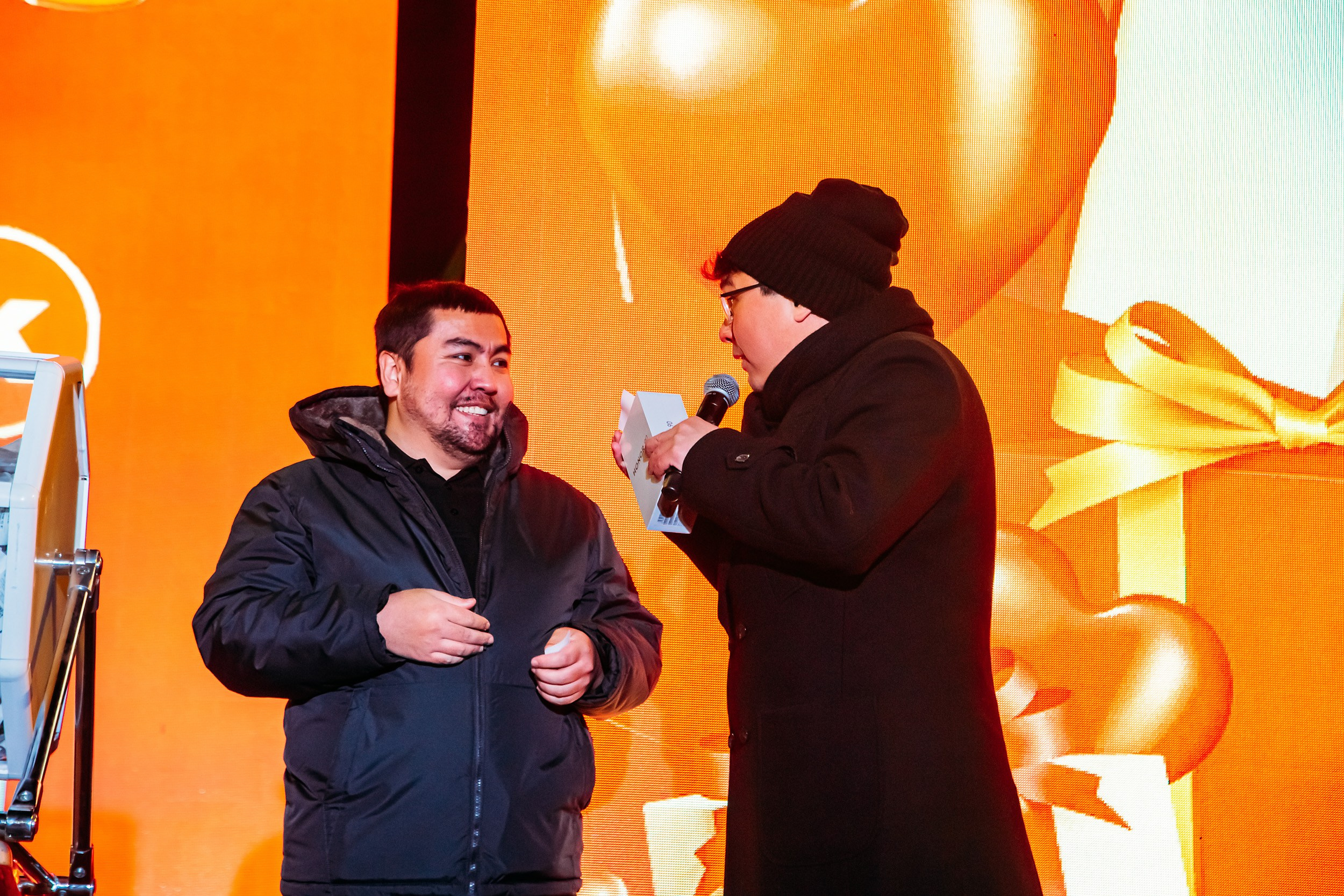 10 лет BatyrMall. Кипятком Павлодар