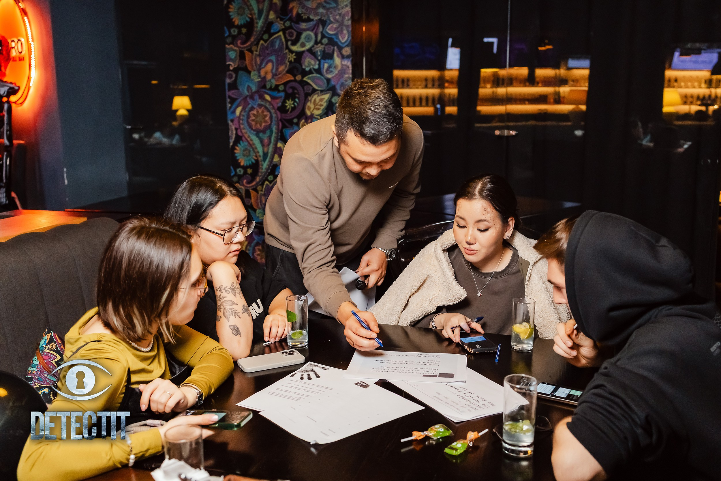 Detectit. Кипятком Павлодар