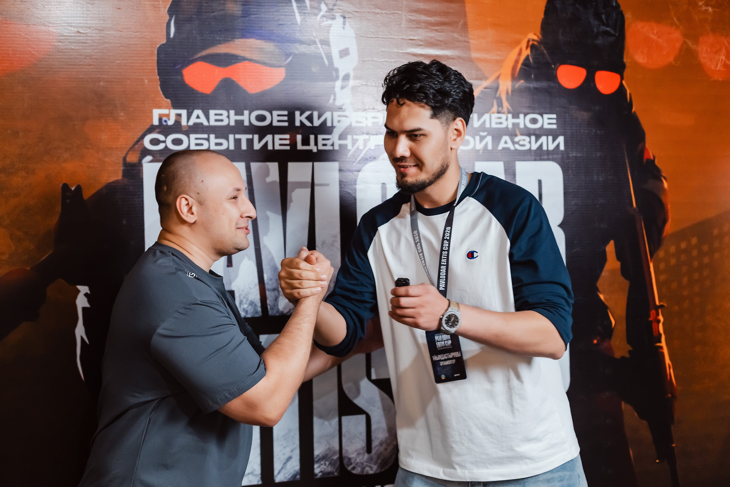 Ertis Cup 2026. Кипятком Павлодар