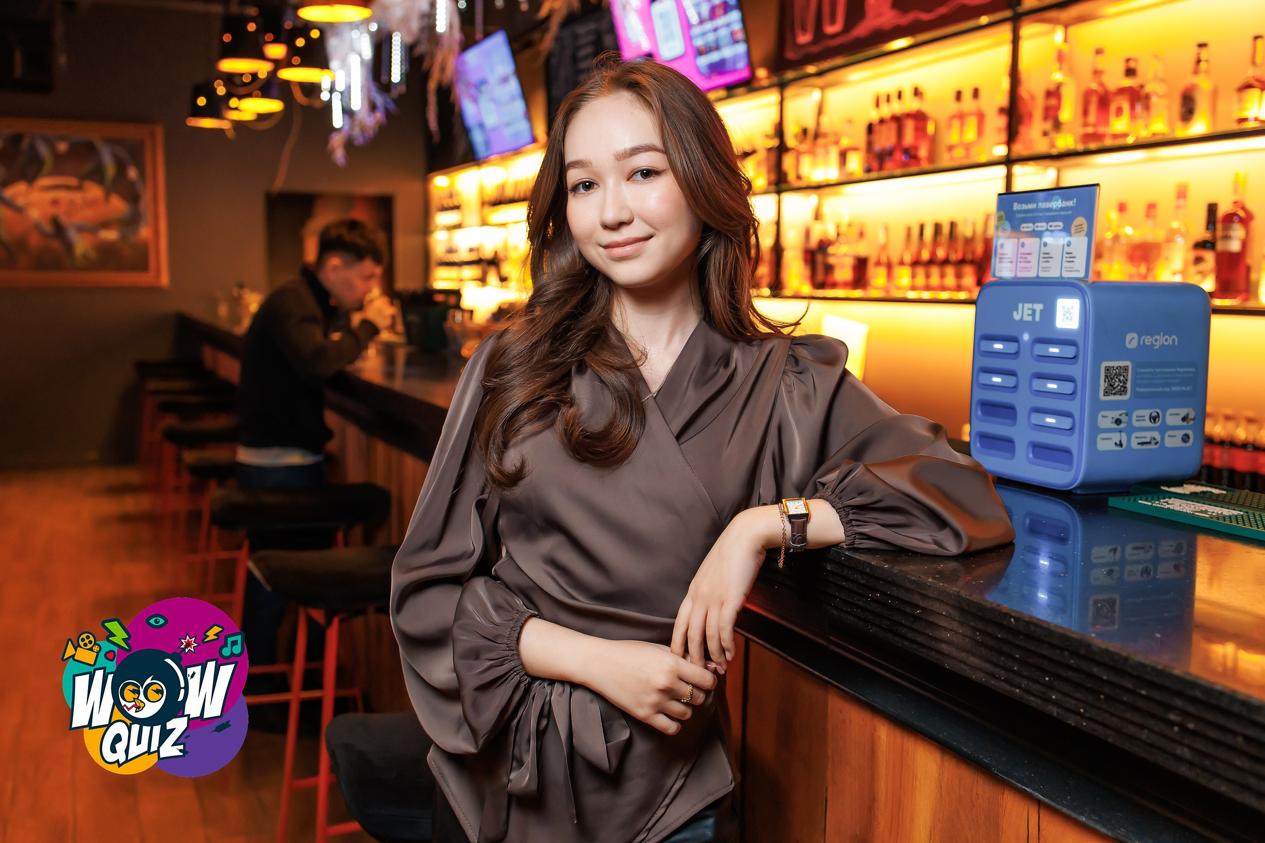 Wow Quiz. Кипятком Павлодар