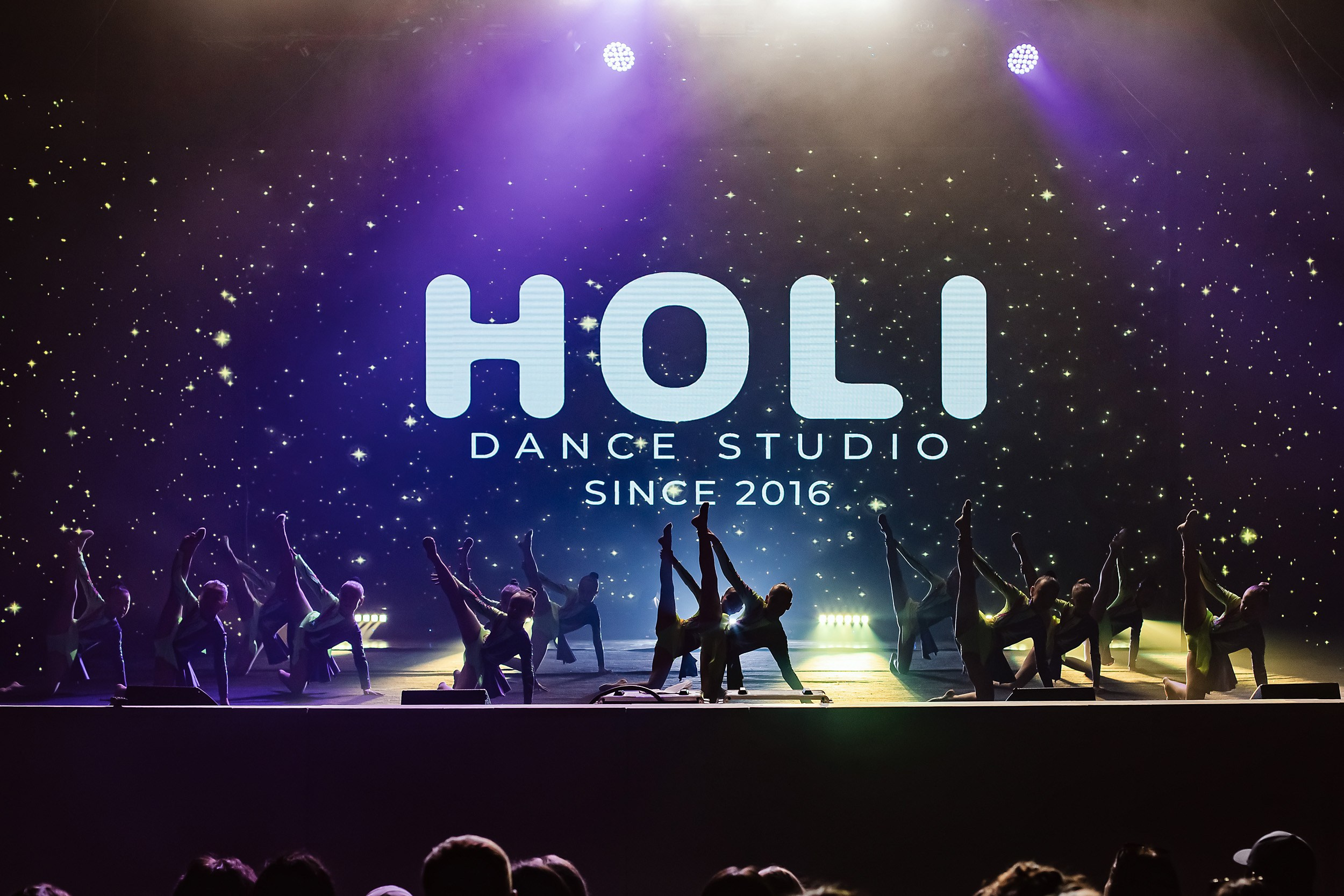 10 лет Holi Fance Studio | Part 1. Кипятком Павлодар