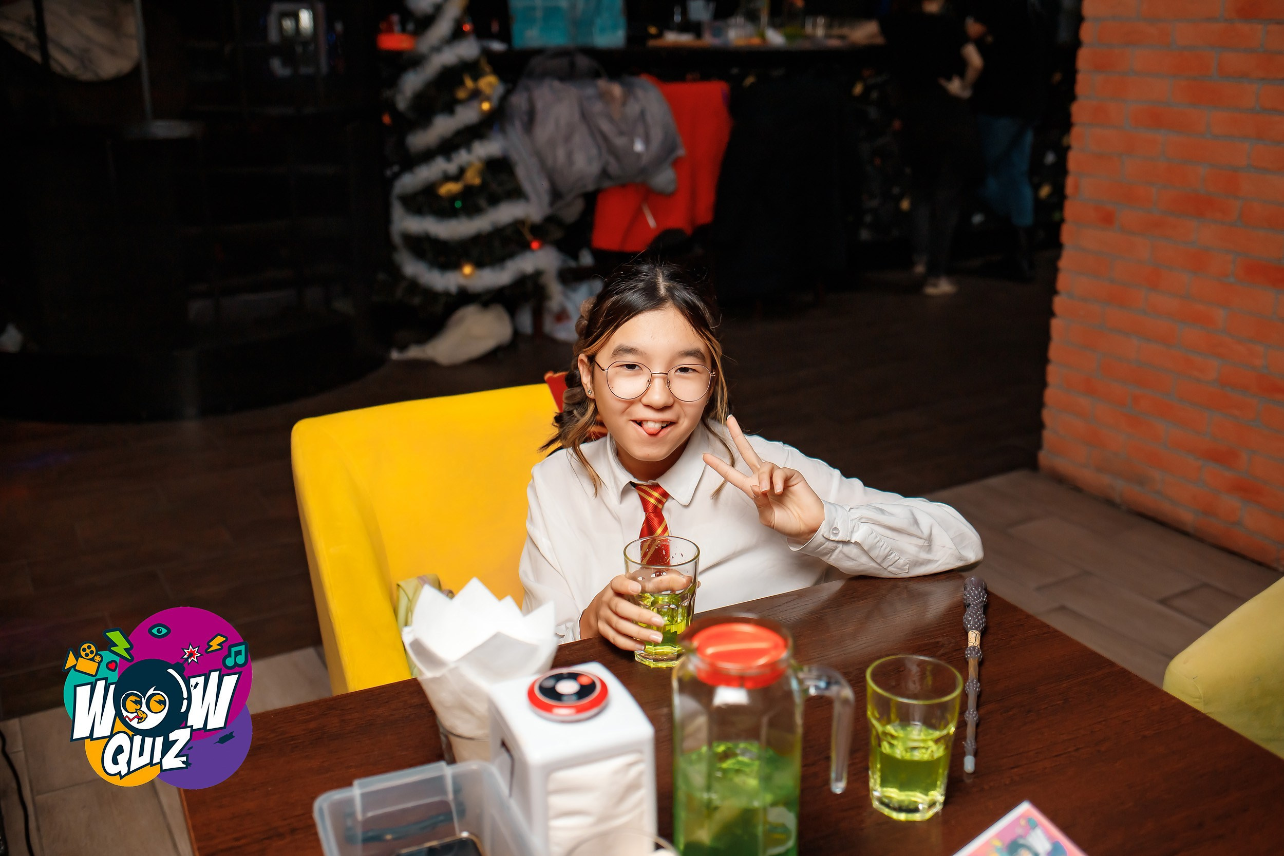 Wow Quiz. Кипятком Павлодар