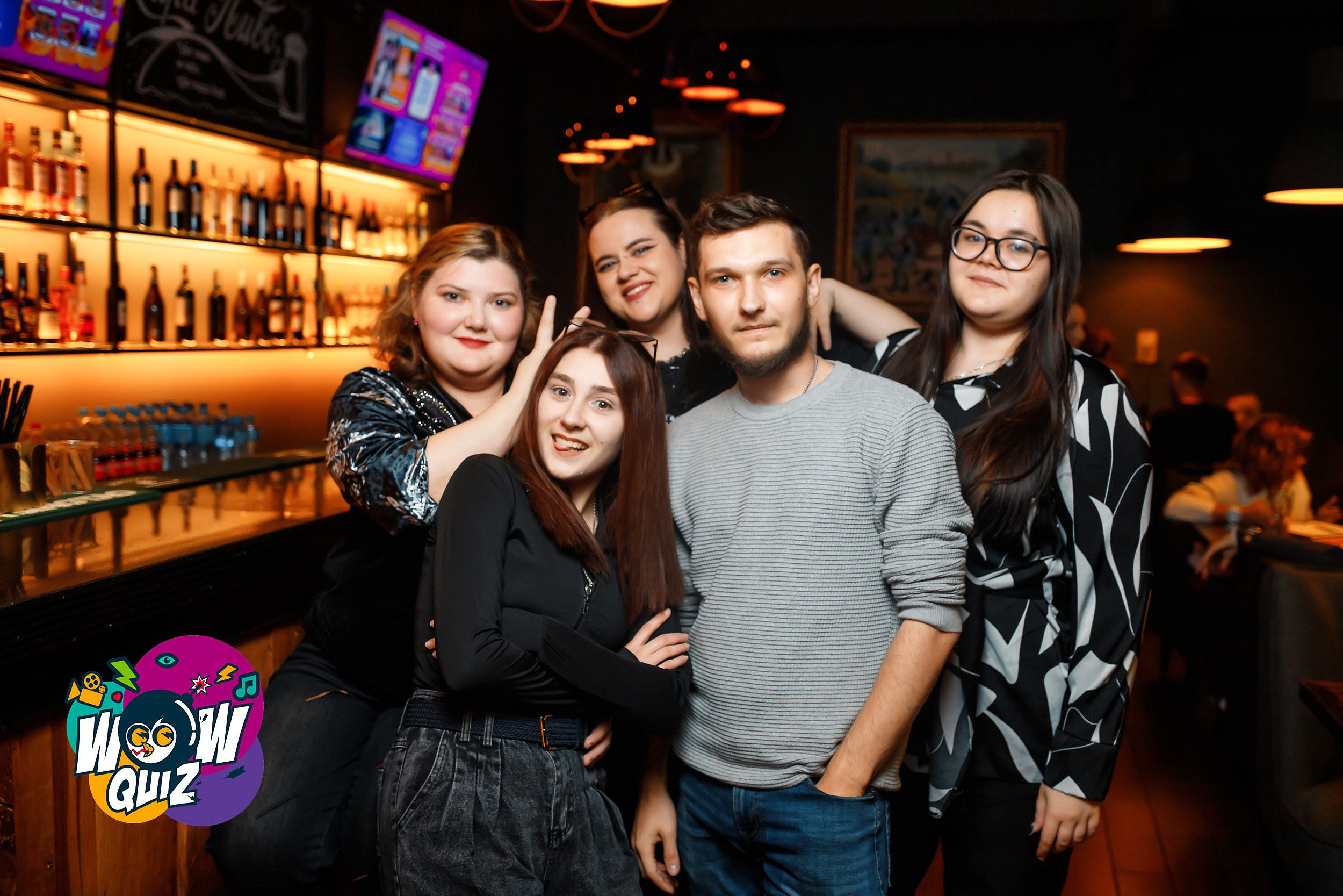 Wow Quiz. Кипятком Павлодар