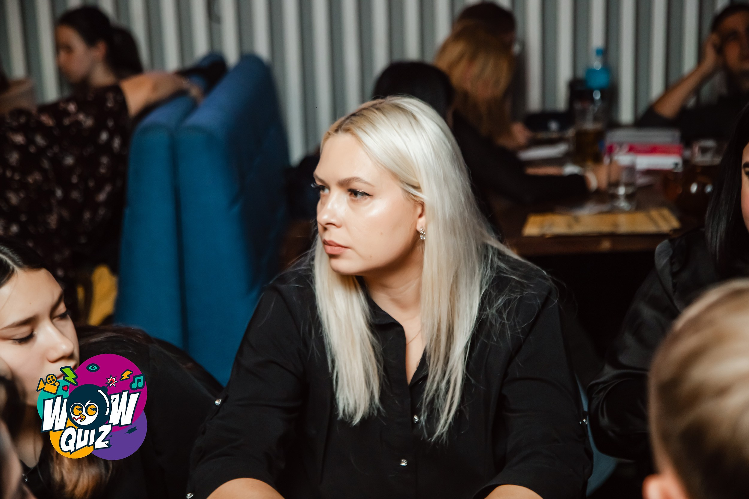 Wow Quiz. Кипятком Павлодар