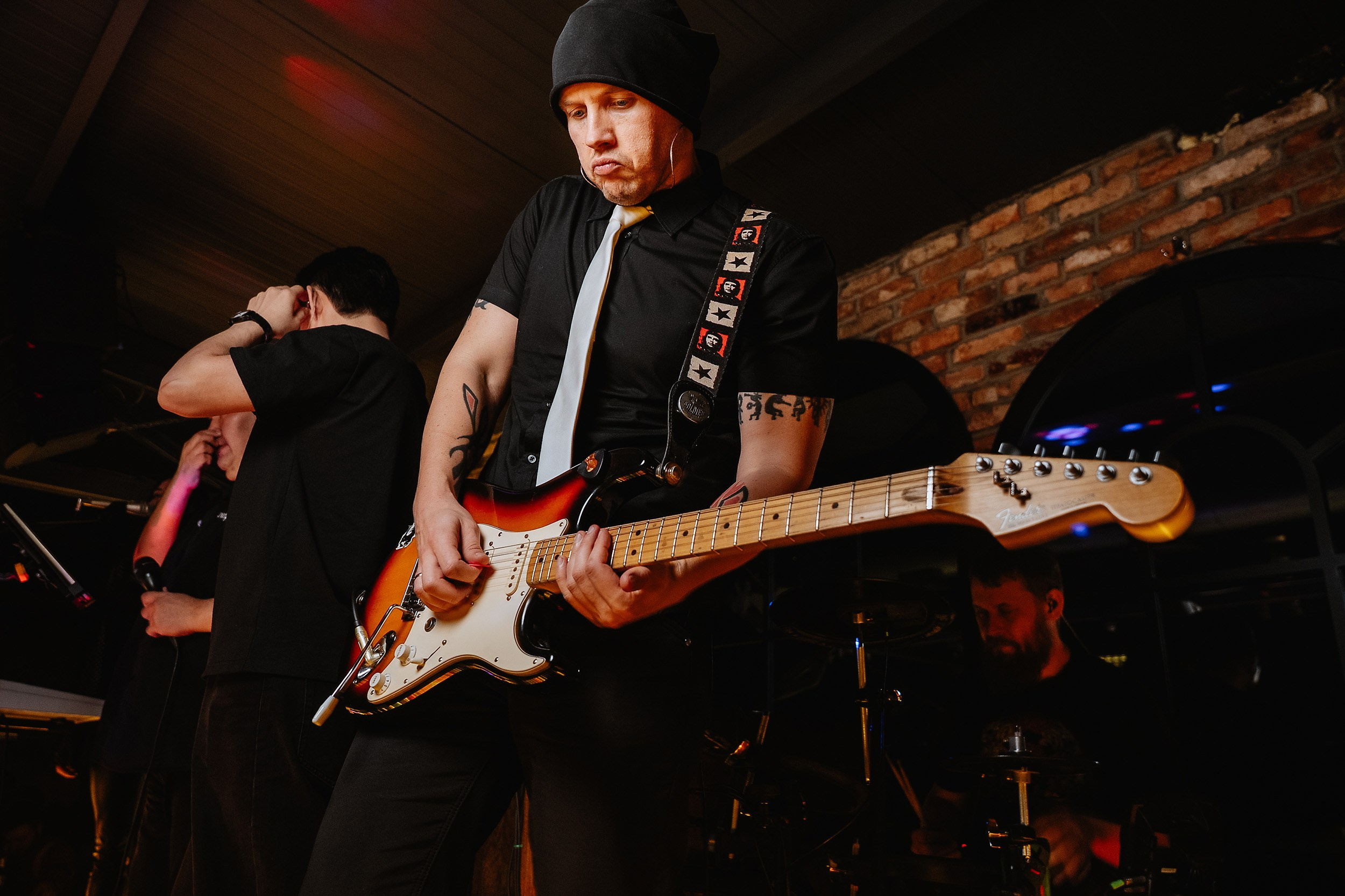 Hudson. Кипятком Павлодар