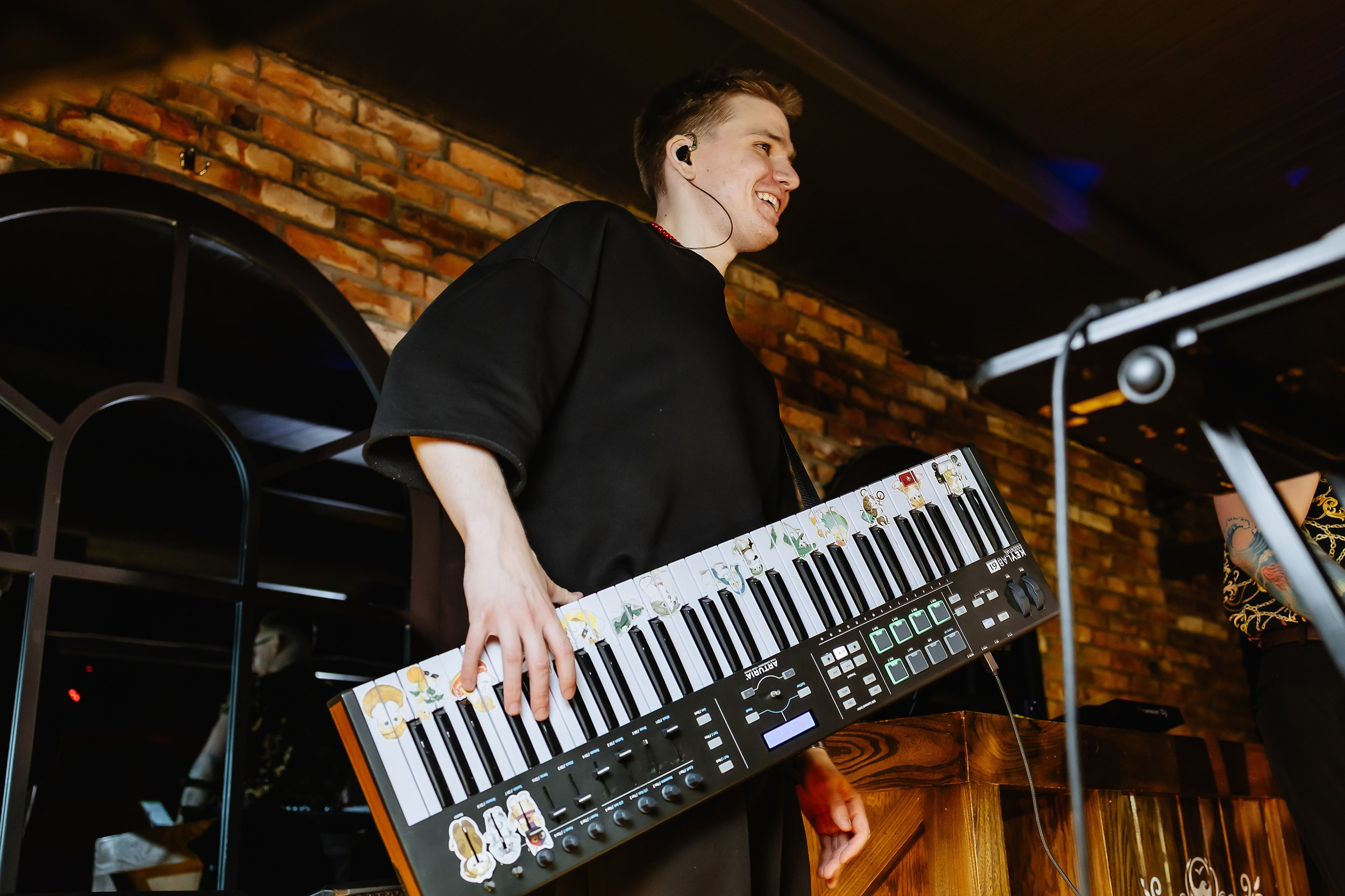 Hudson. Кипятком Павлодар