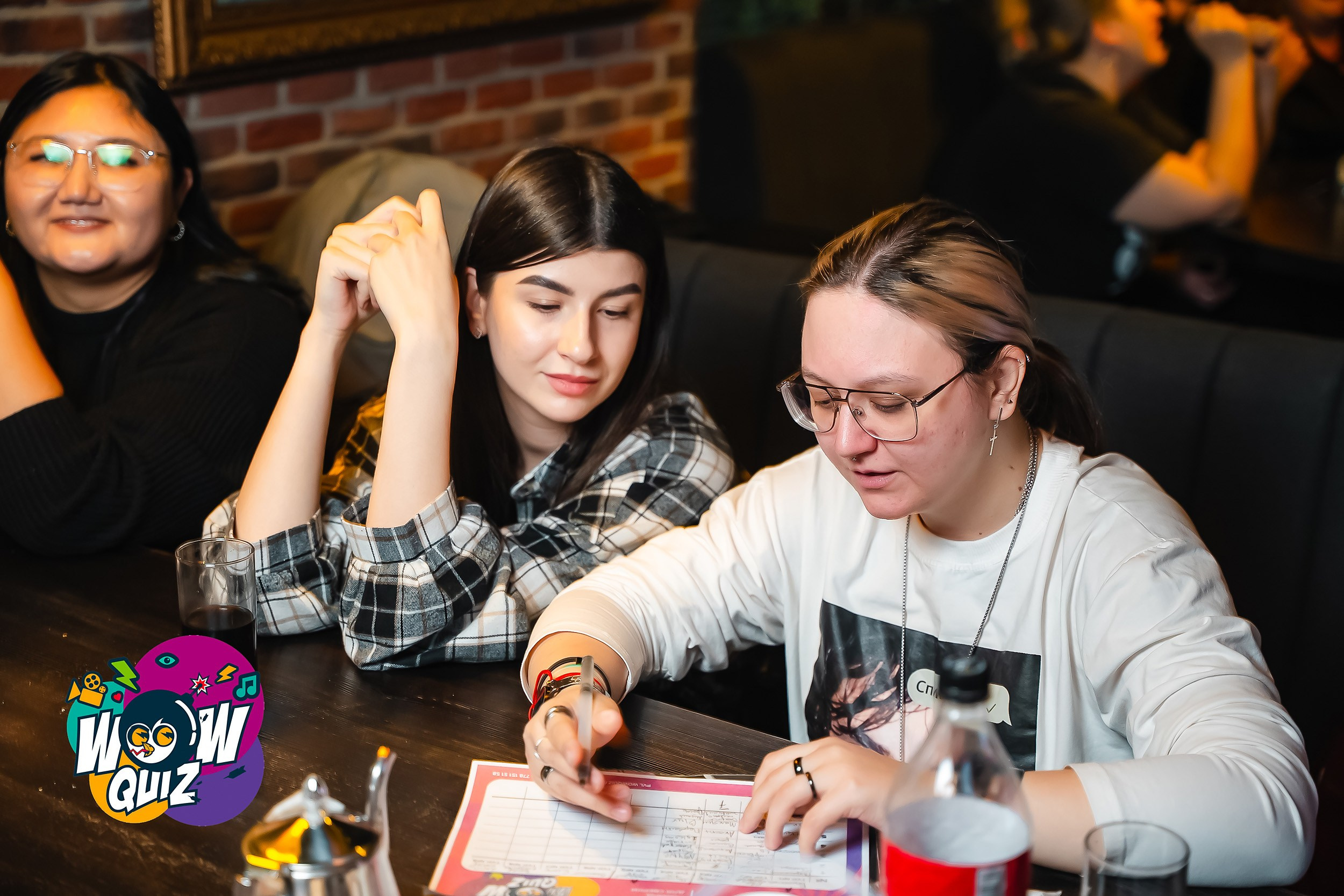 Wow Quiz. Кипятком Павлодар