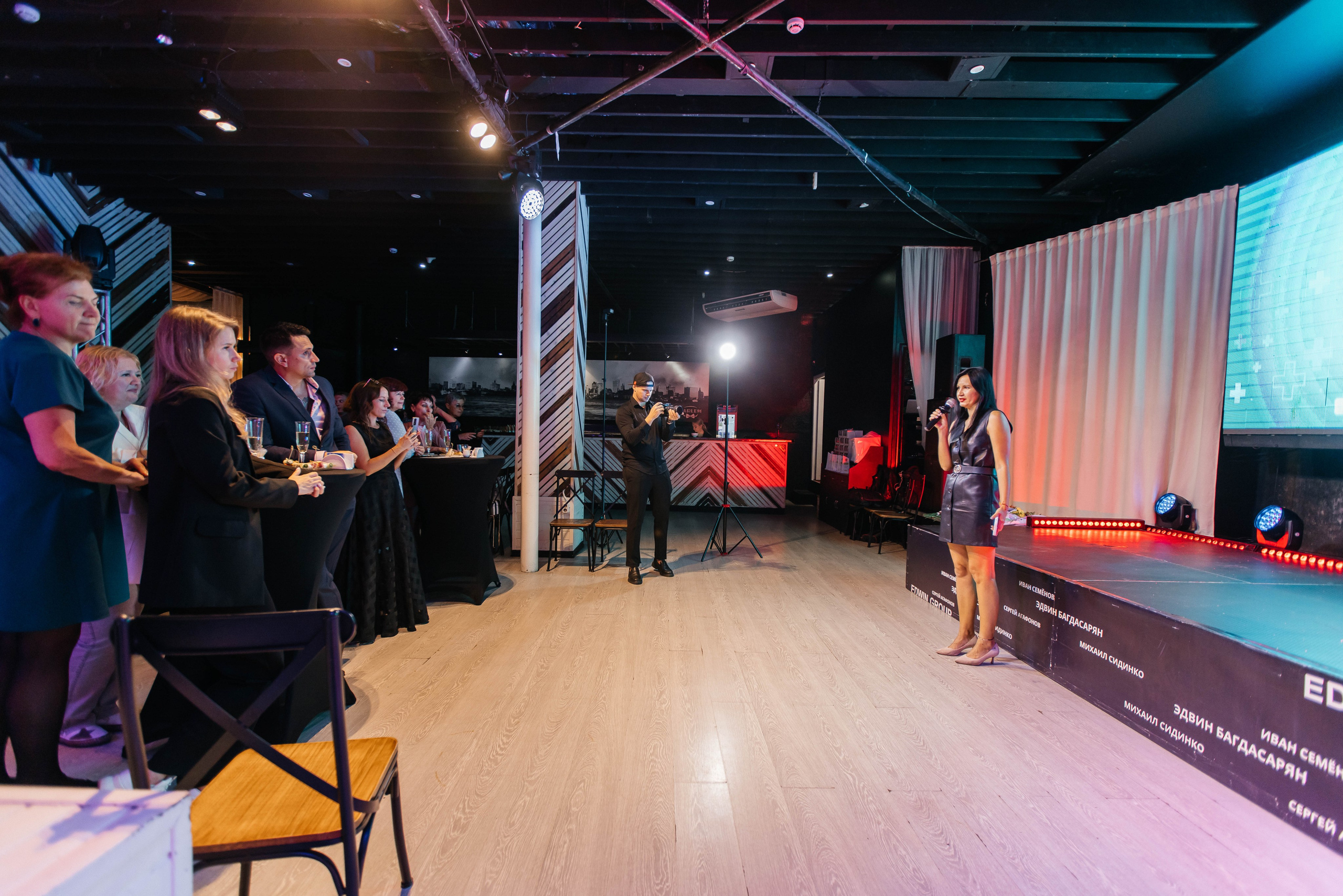 Komsomol Pravda. Maxim Tsoy Photography