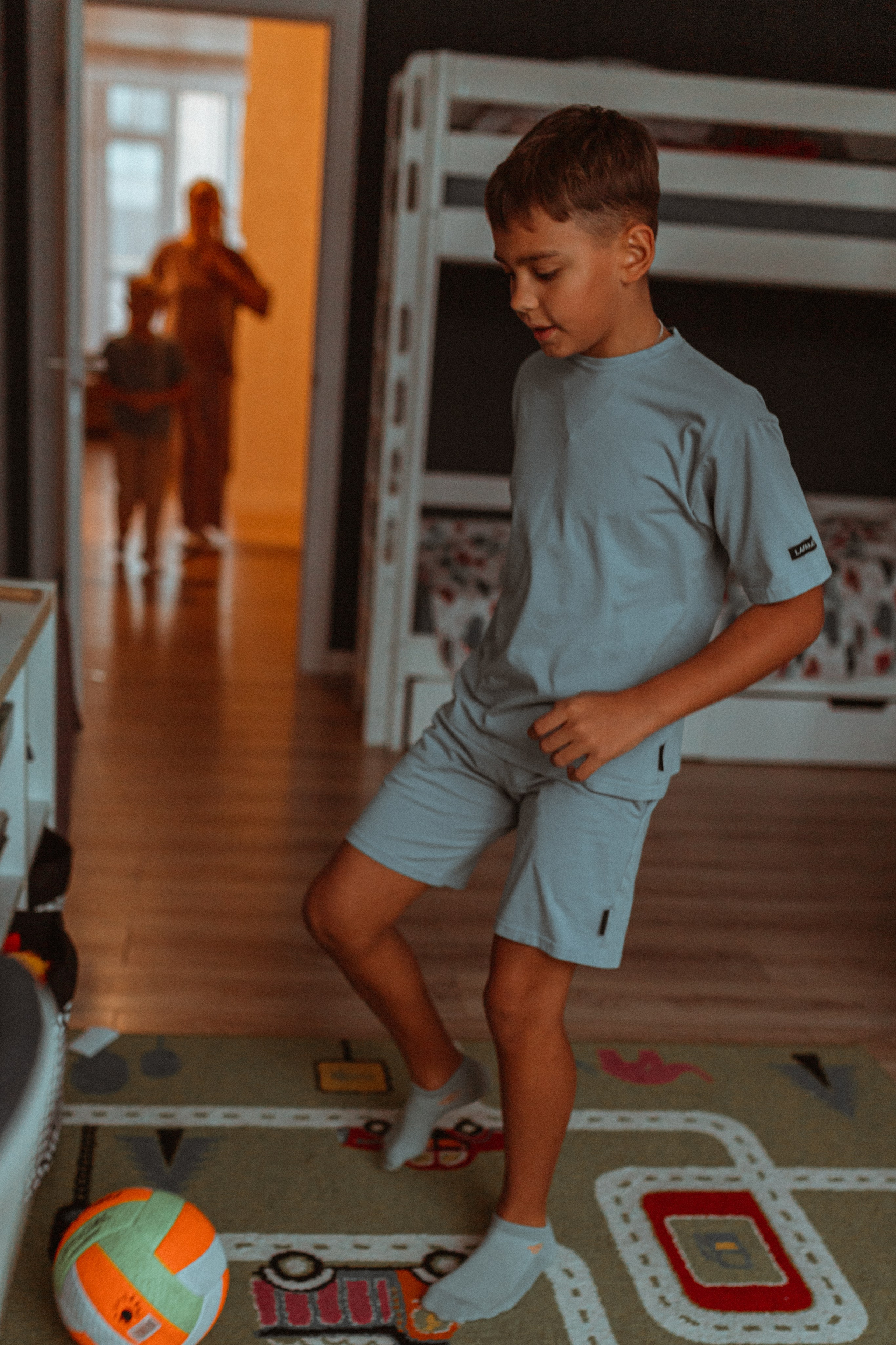 Лена, Богдан и Владимир. Семейный фотограф lifestyle в Новосибирске Елена Шпилевая