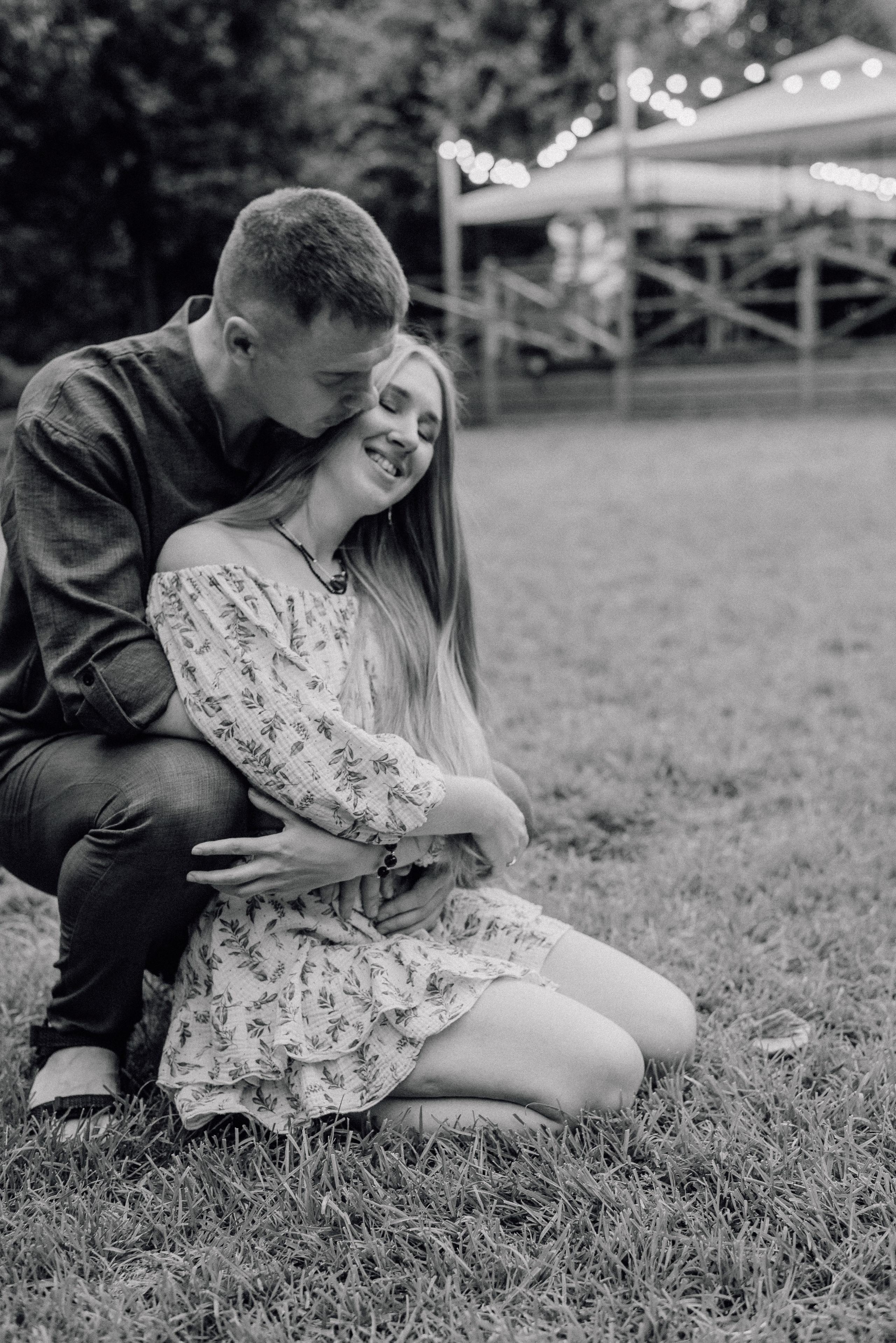 Выскубовы, Парк Горького. Семейный и детский фотограф Иваново Ксения Азаренкова