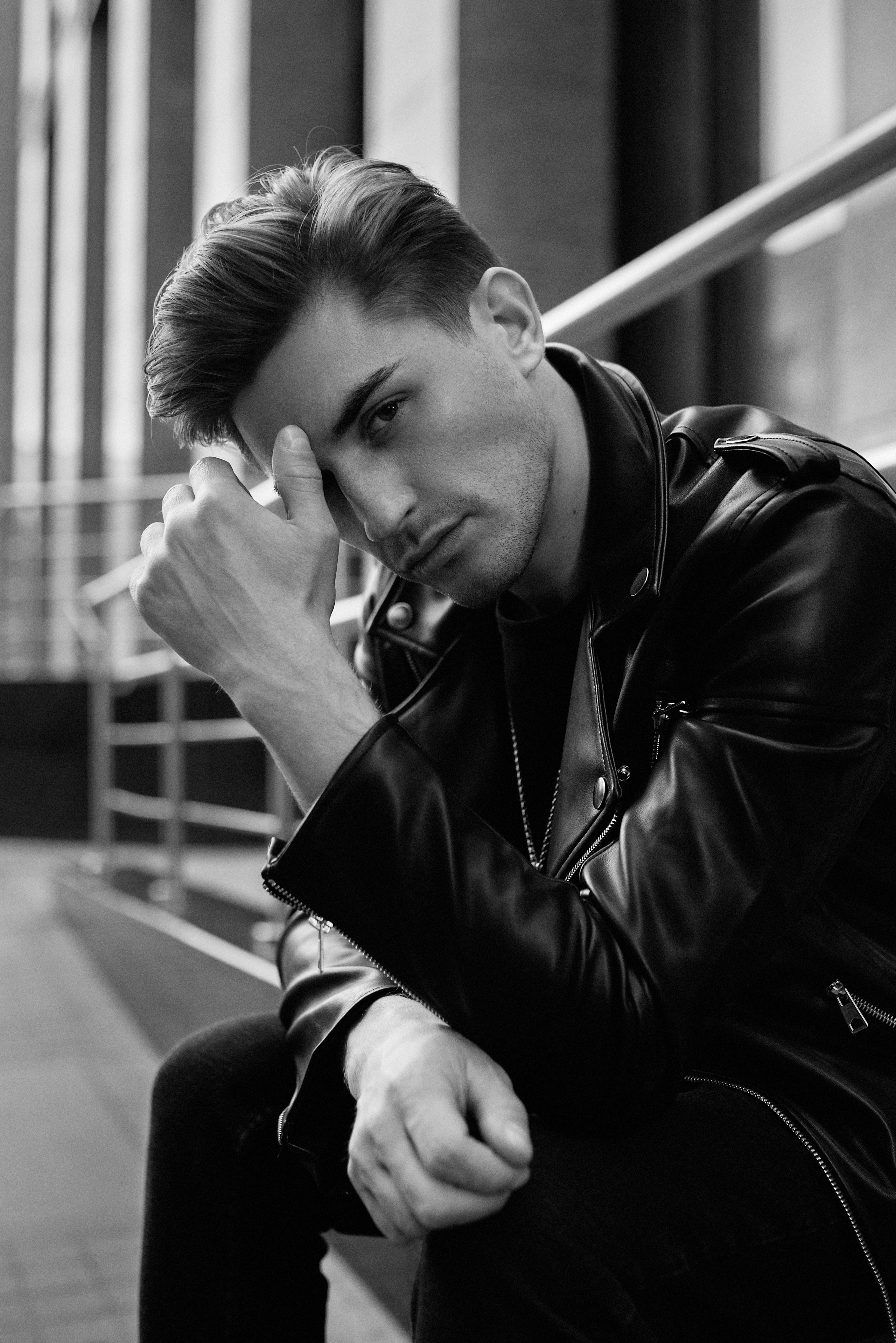 Адам. Фотограф Москва Кристина Георгиева