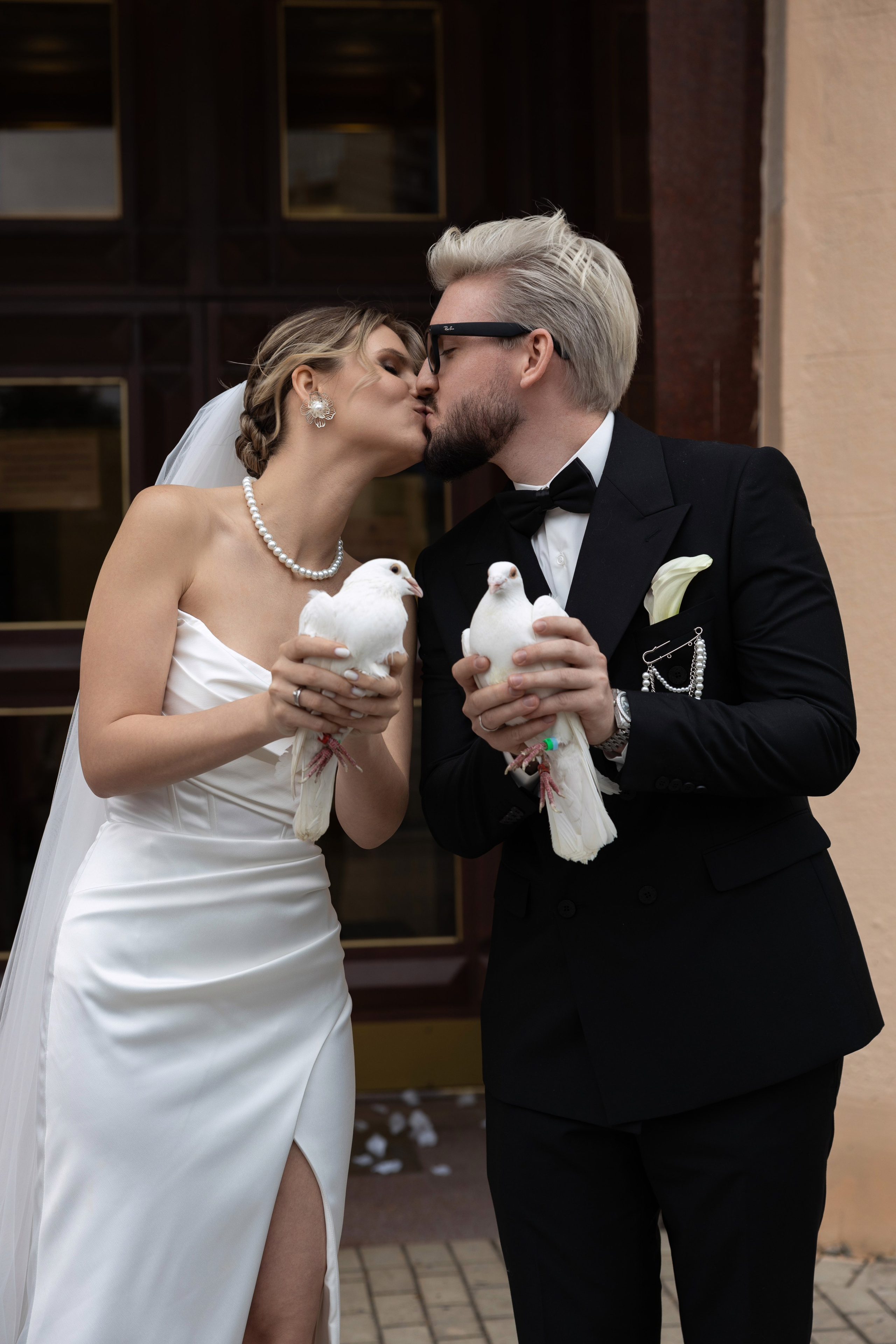 Dmitry&Polina. Фотограф в Москве Кристина Власенко