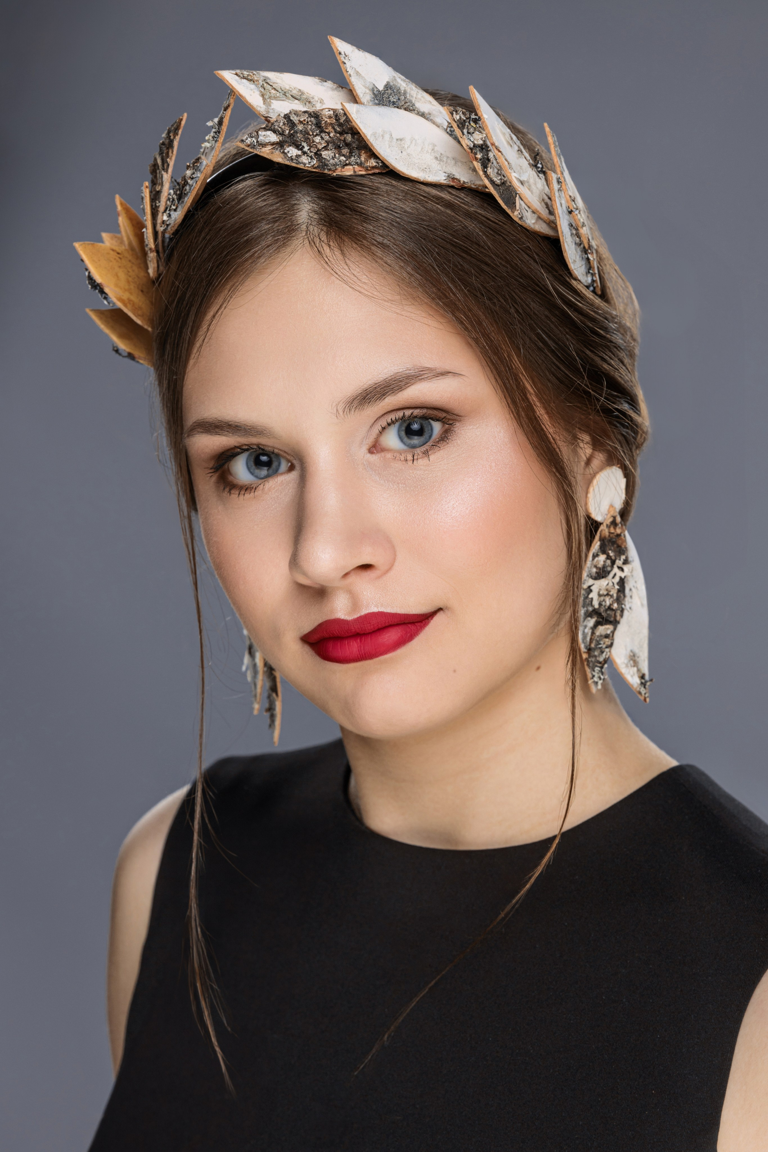 «Северные мастера». Портреты для выставки. Фотограф Ирина Бобрешова. Коряжма