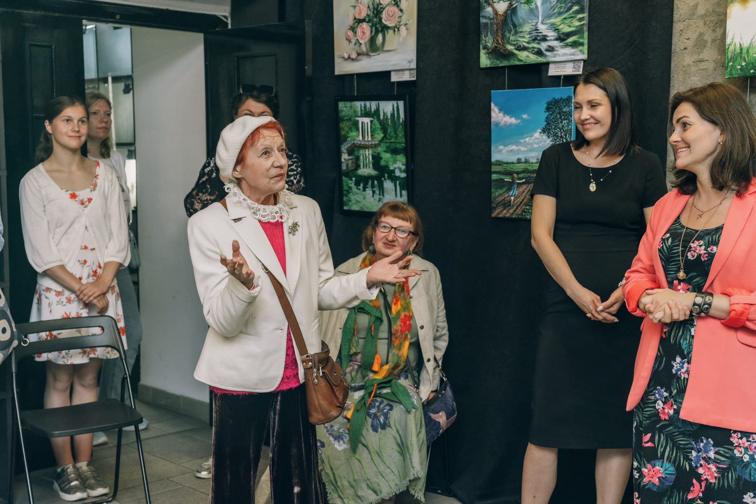 Душа с душою говорит. Фотограф в Санкт-Петербурге Алексеев Егор