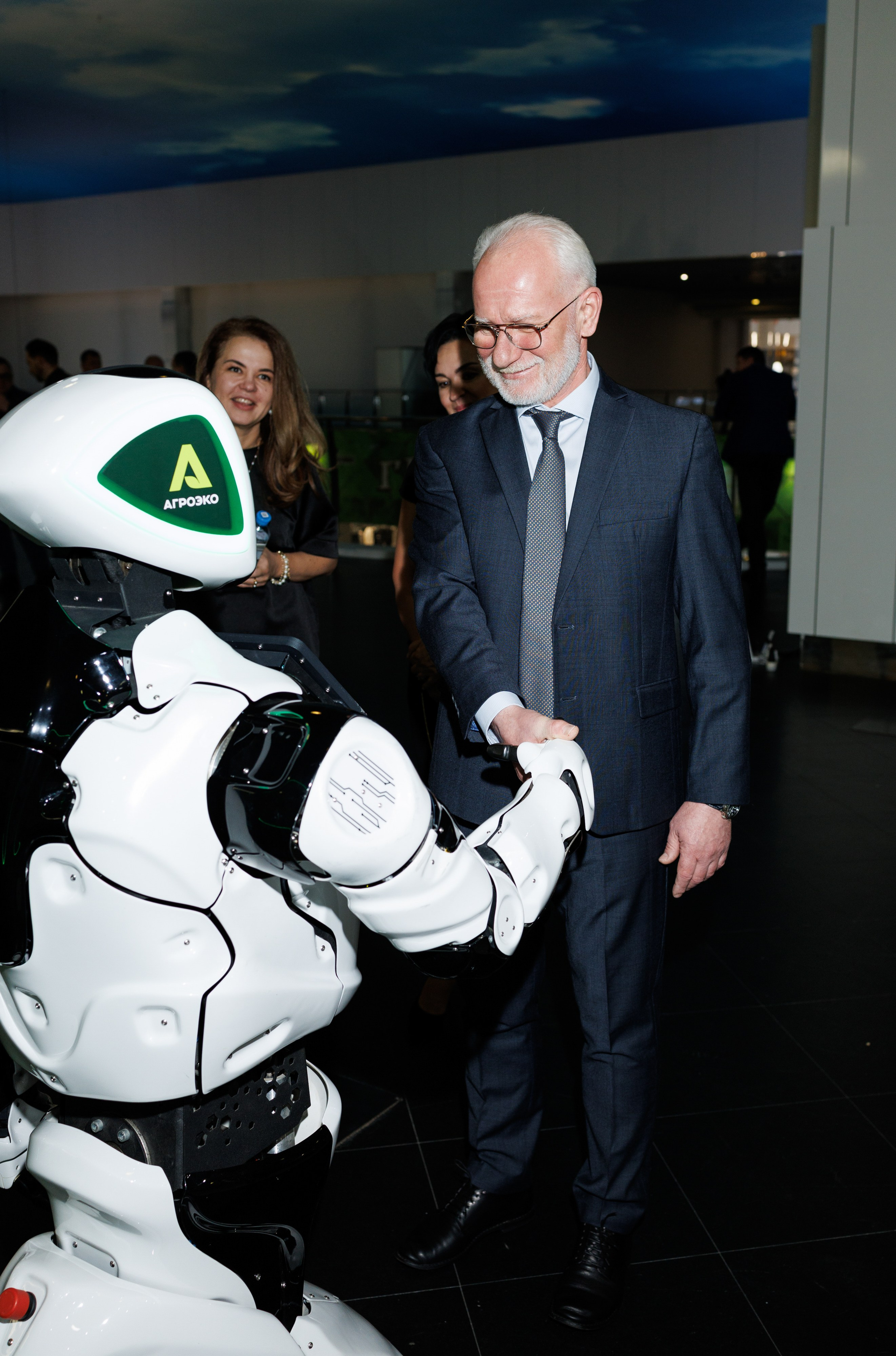 Агроэко юбилей компании. Https://andreysolodov.ru