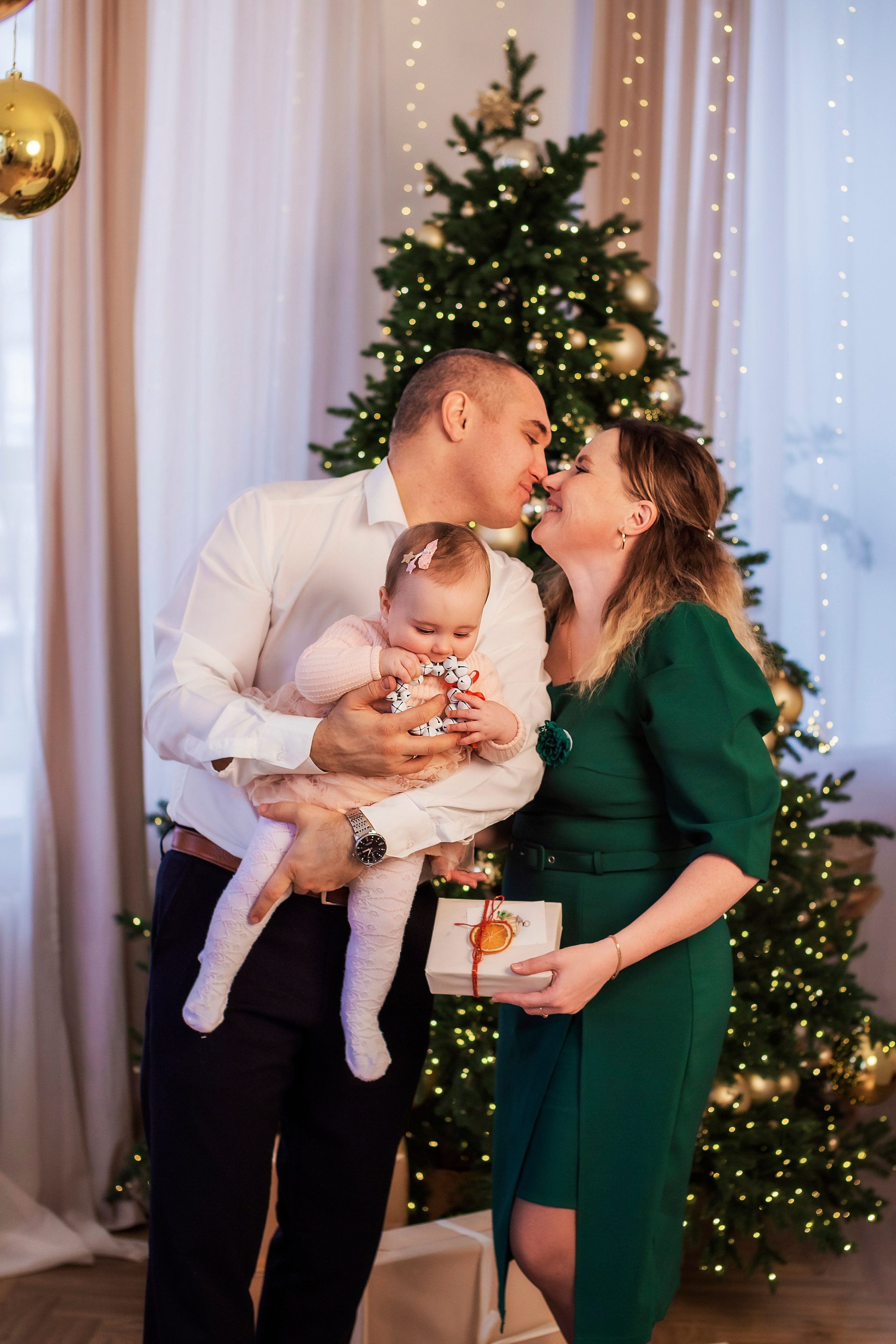 Фотостудия ЛИОН. Семейный фотограф в Саратове