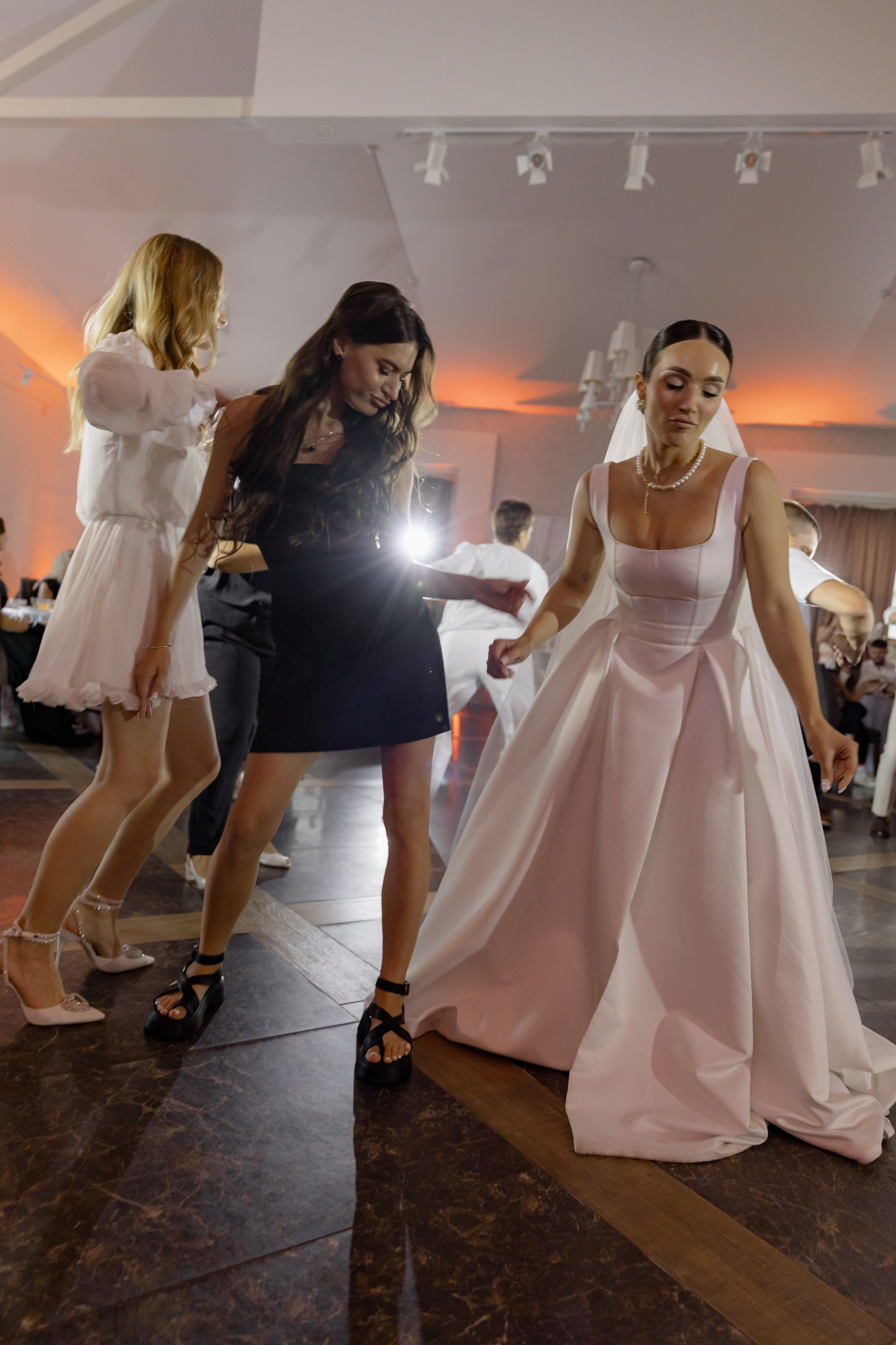 Аня и Игорь. Dima Lemeshevsky