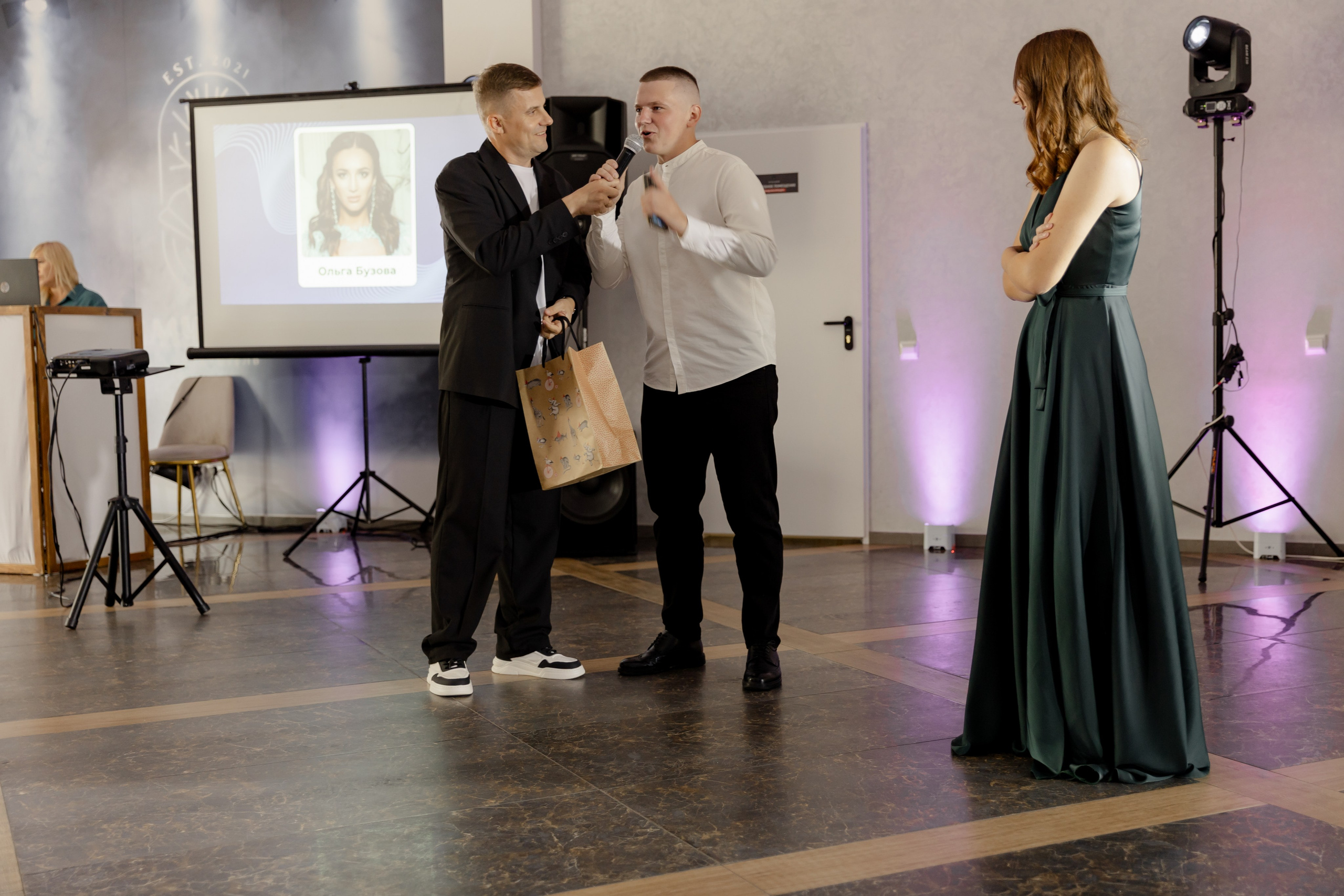 Аня и Игорь. Dima Lemeshevsky