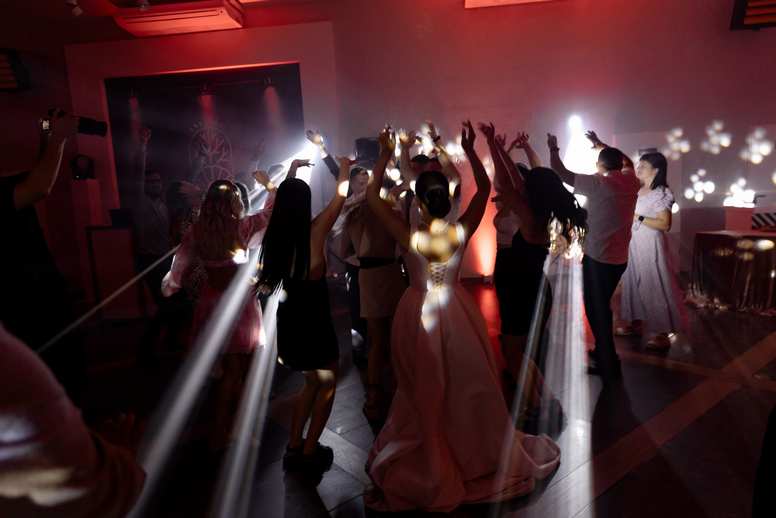 Аня и Игорь. Dima Lemeshevsky