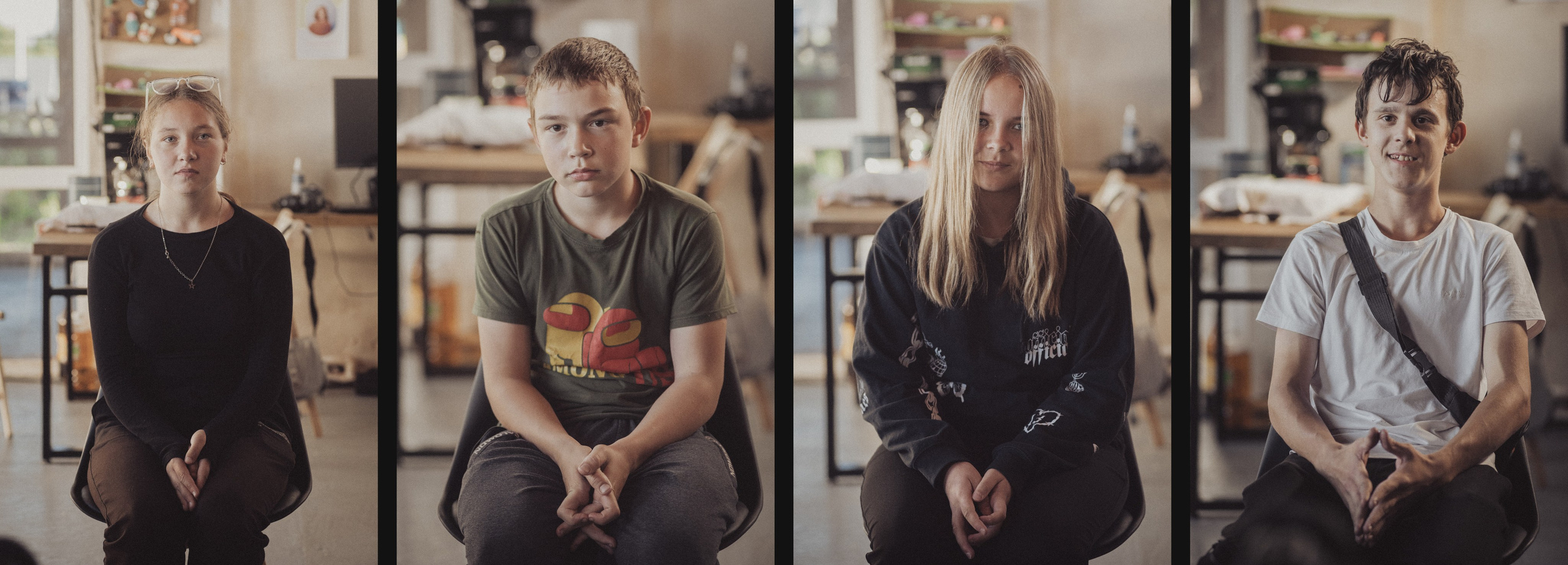 Серия фотографий «Пиежма» (2024). Документальный фотограф Илья Тихановский