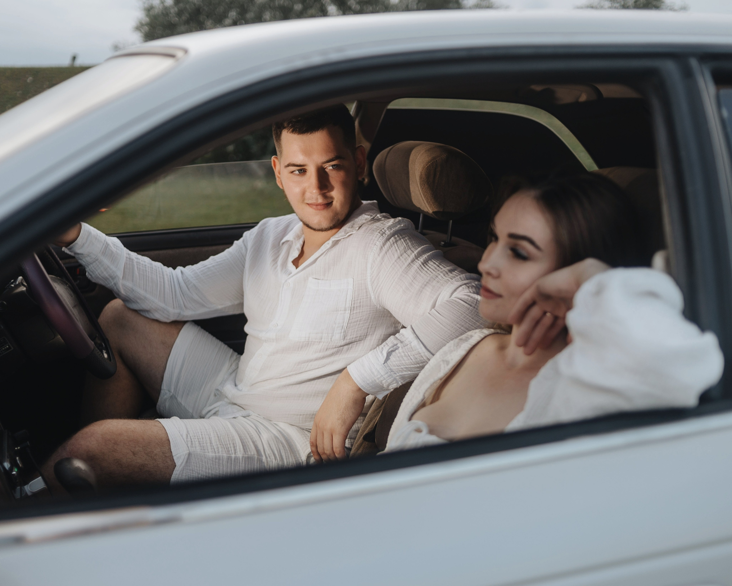 Елизавета и Андрей. Фотограф Брянск