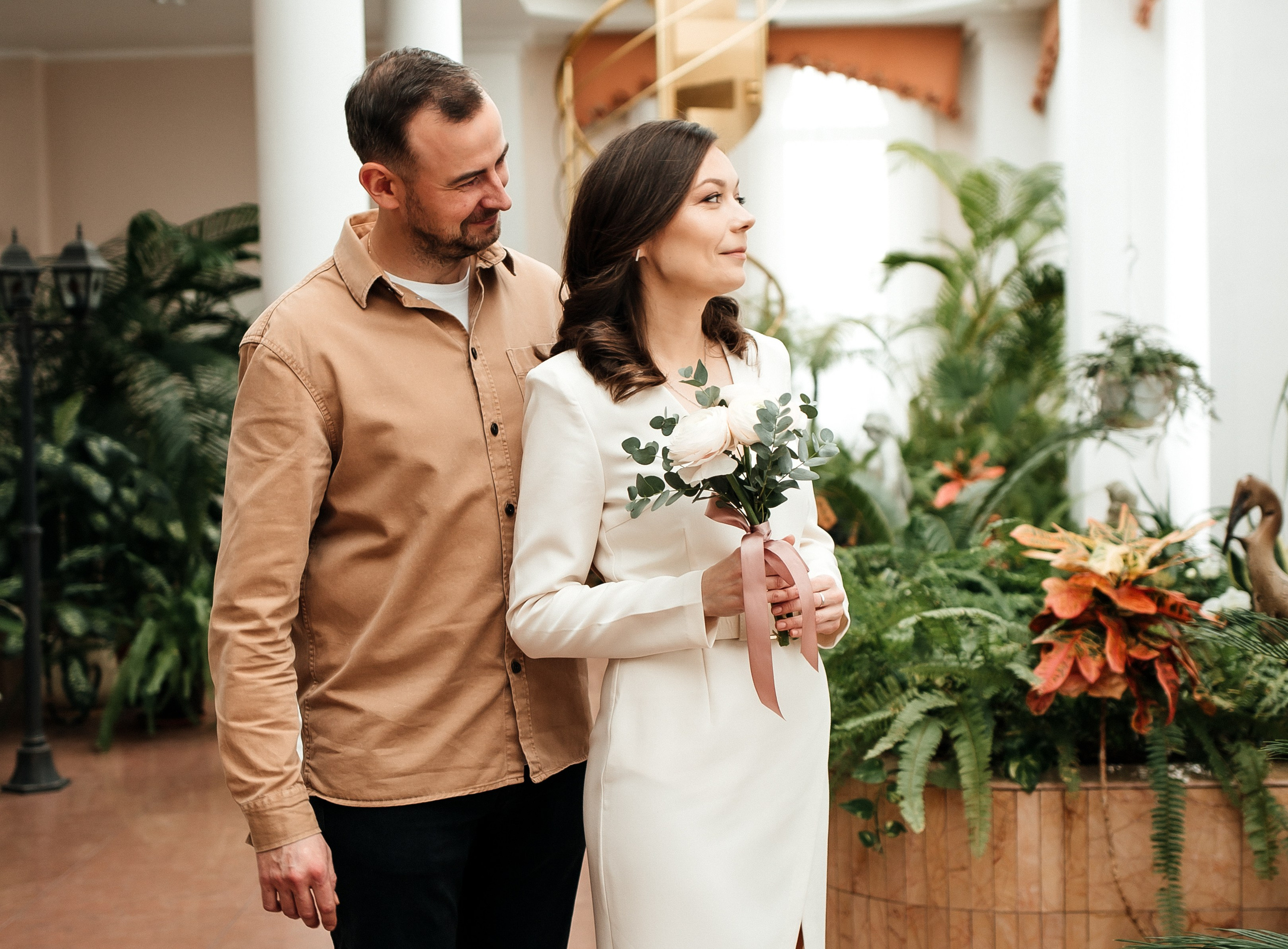 Wedding Day. Анна Михайлова|Свадебный фотограф в Санкт-Петербурге