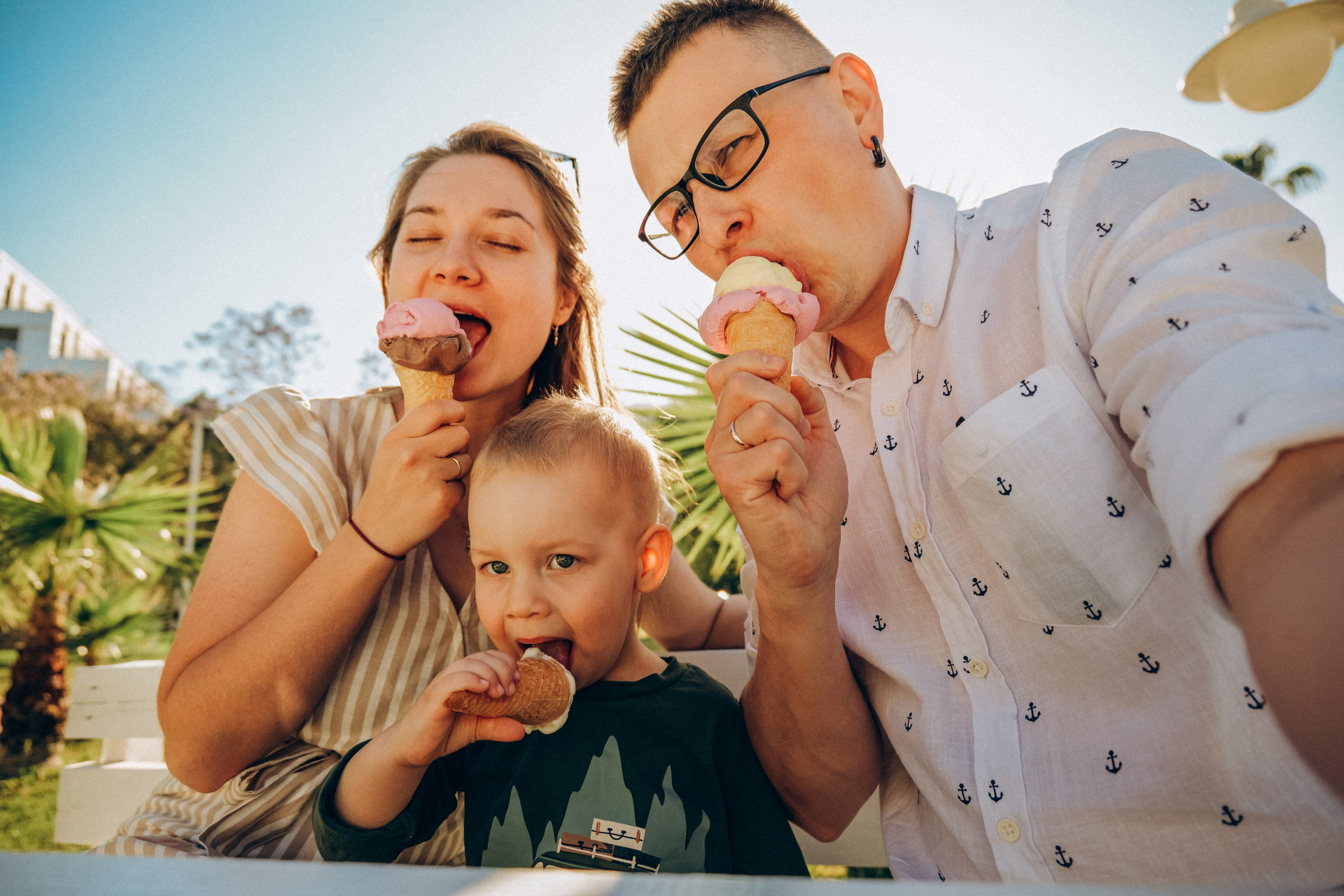 Наш отдых в Турции