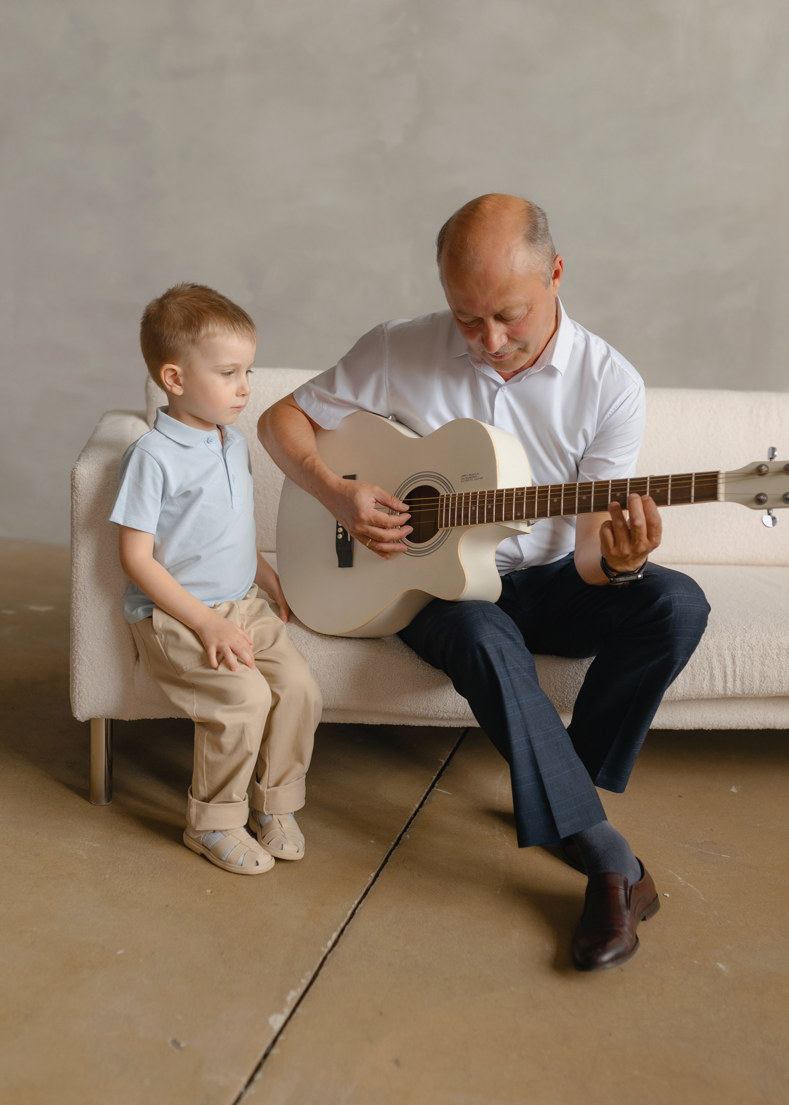 Анечка и ее семья. Семейный и портретный фотограф Нижний Новгород