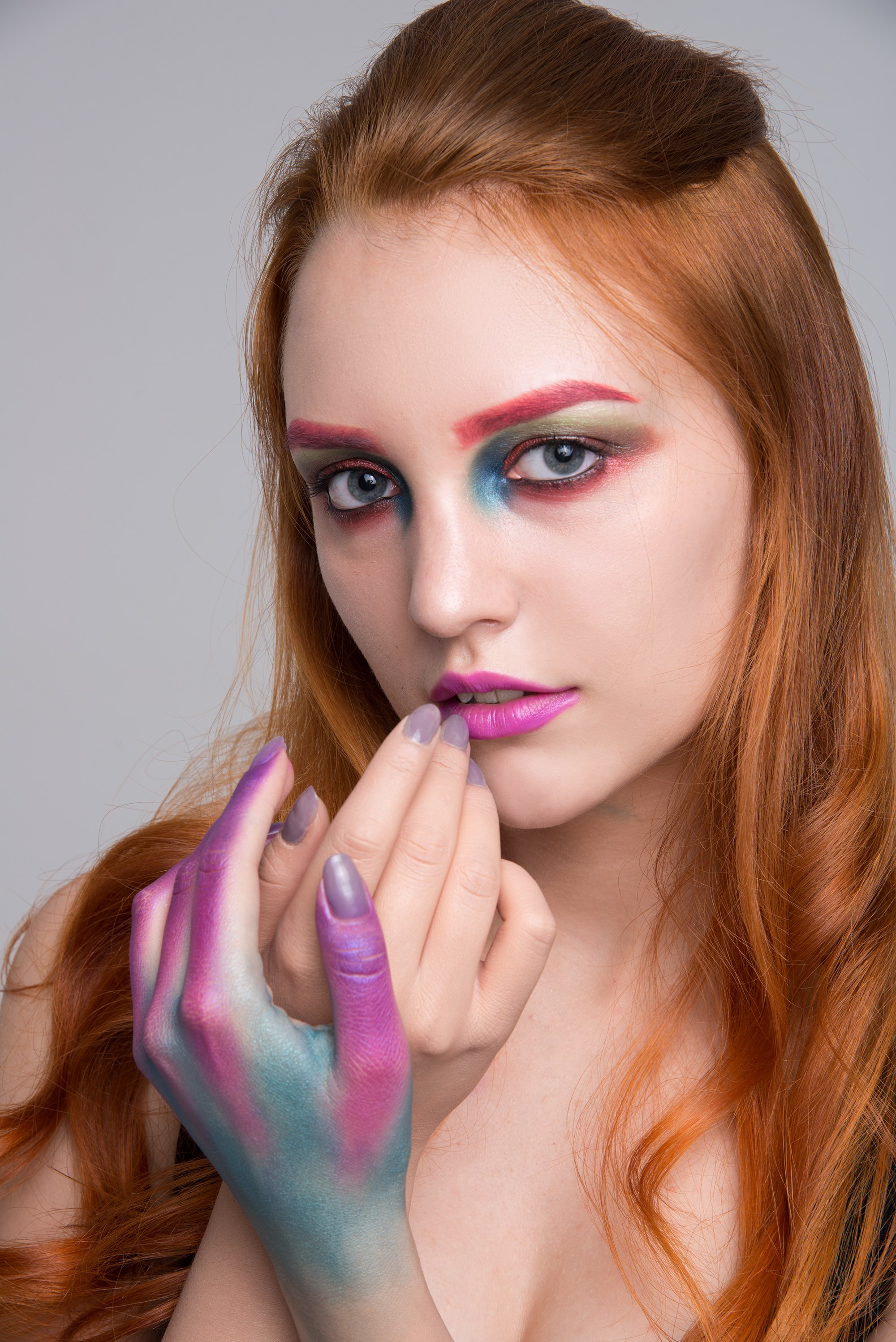 Про цвет. Фотограф Юлия Зимина