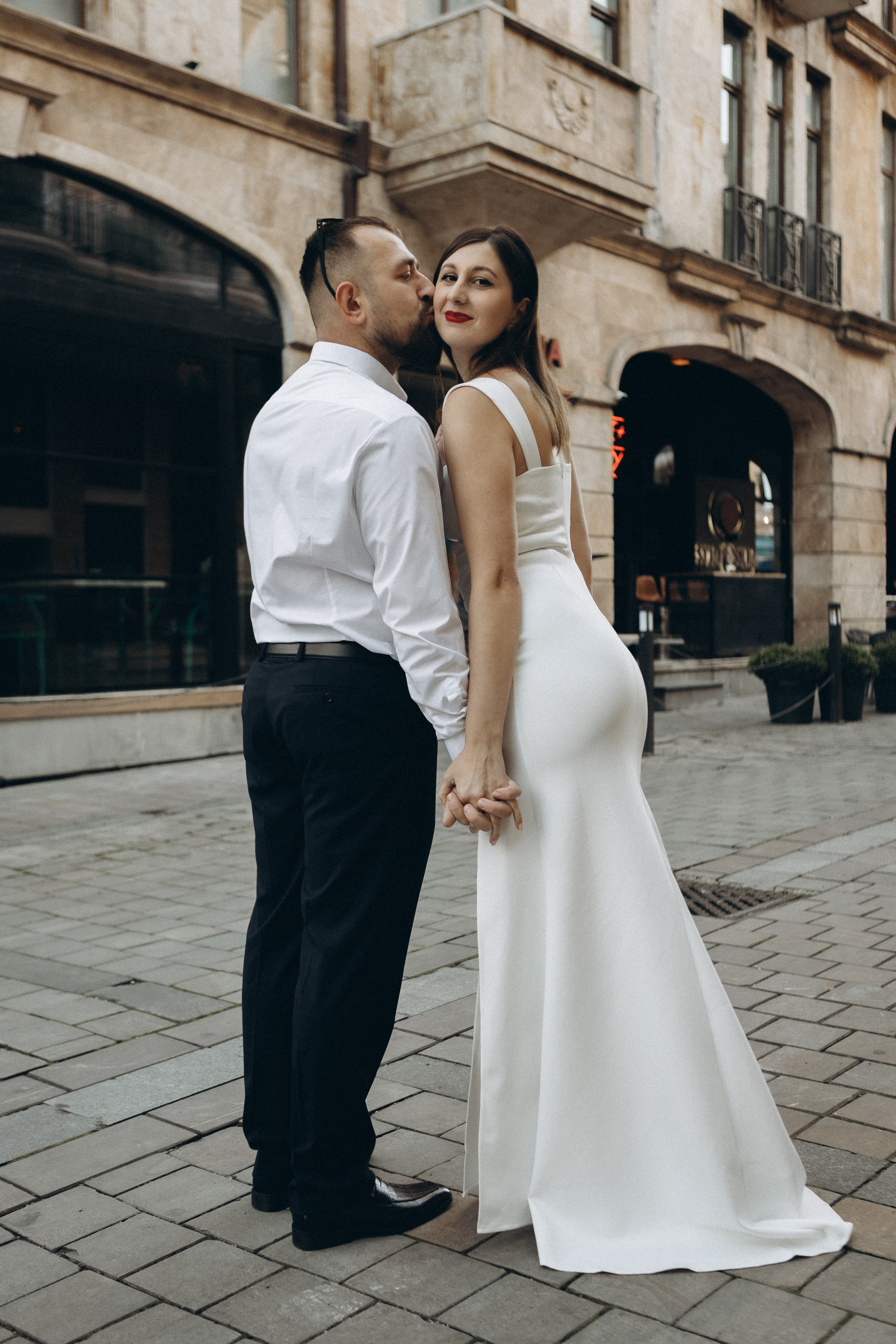 E&R. Фотограф в Батуми Павел Шарников