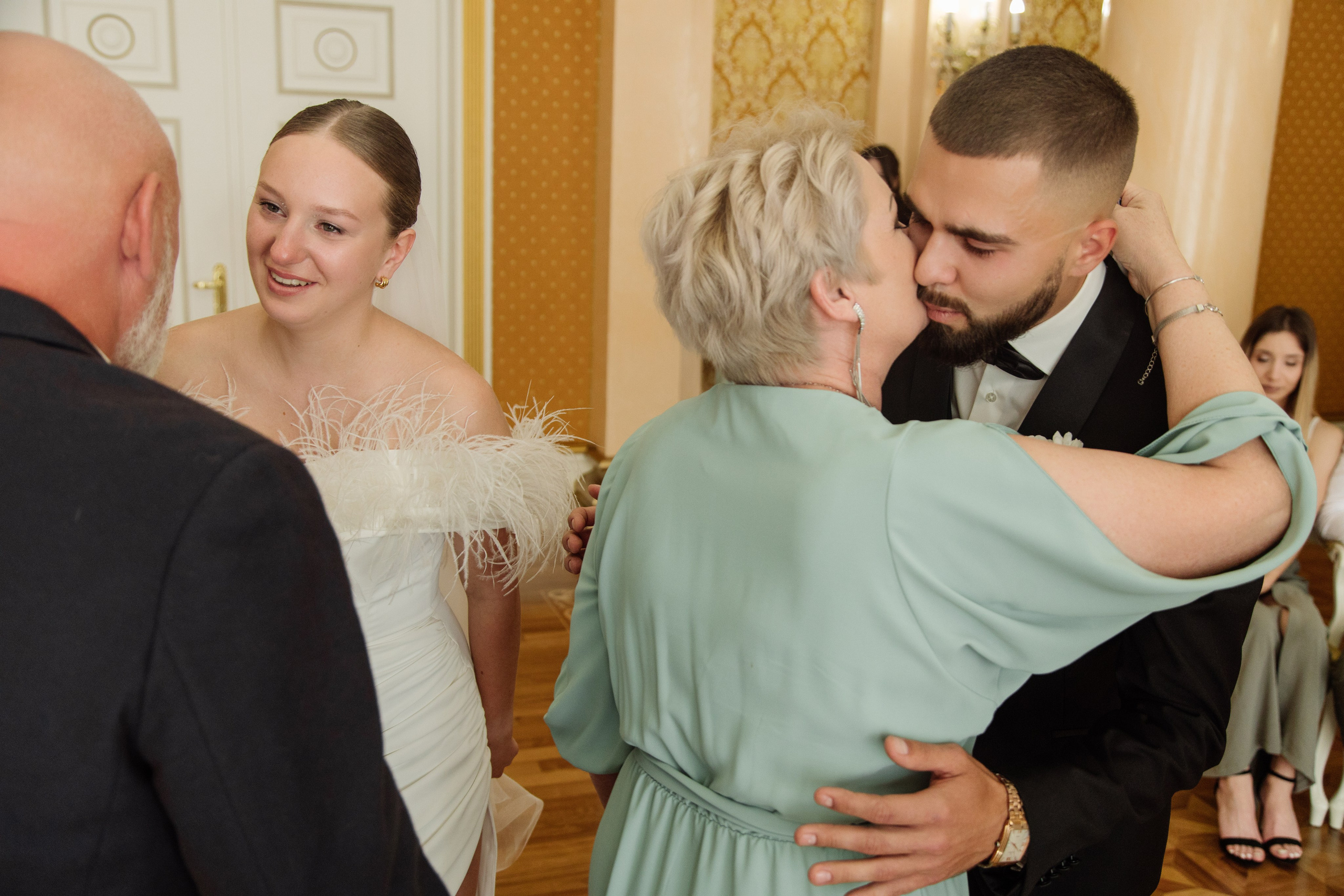 Дима & Лиза. Свадебный фотограф в Тюмени и Екатеринбурге Сергей Михин