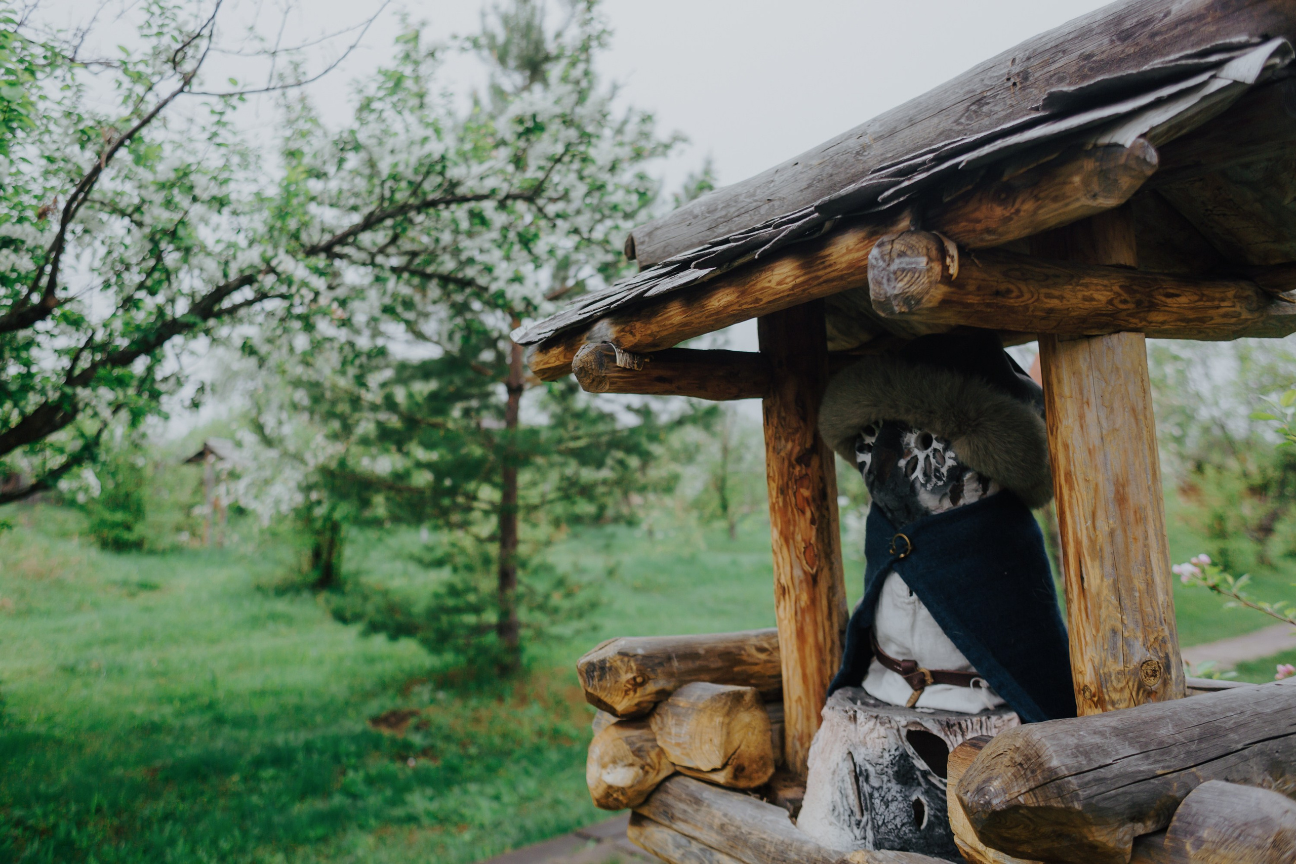 Исторический парк «Гардарика». Татьяна Журавлева