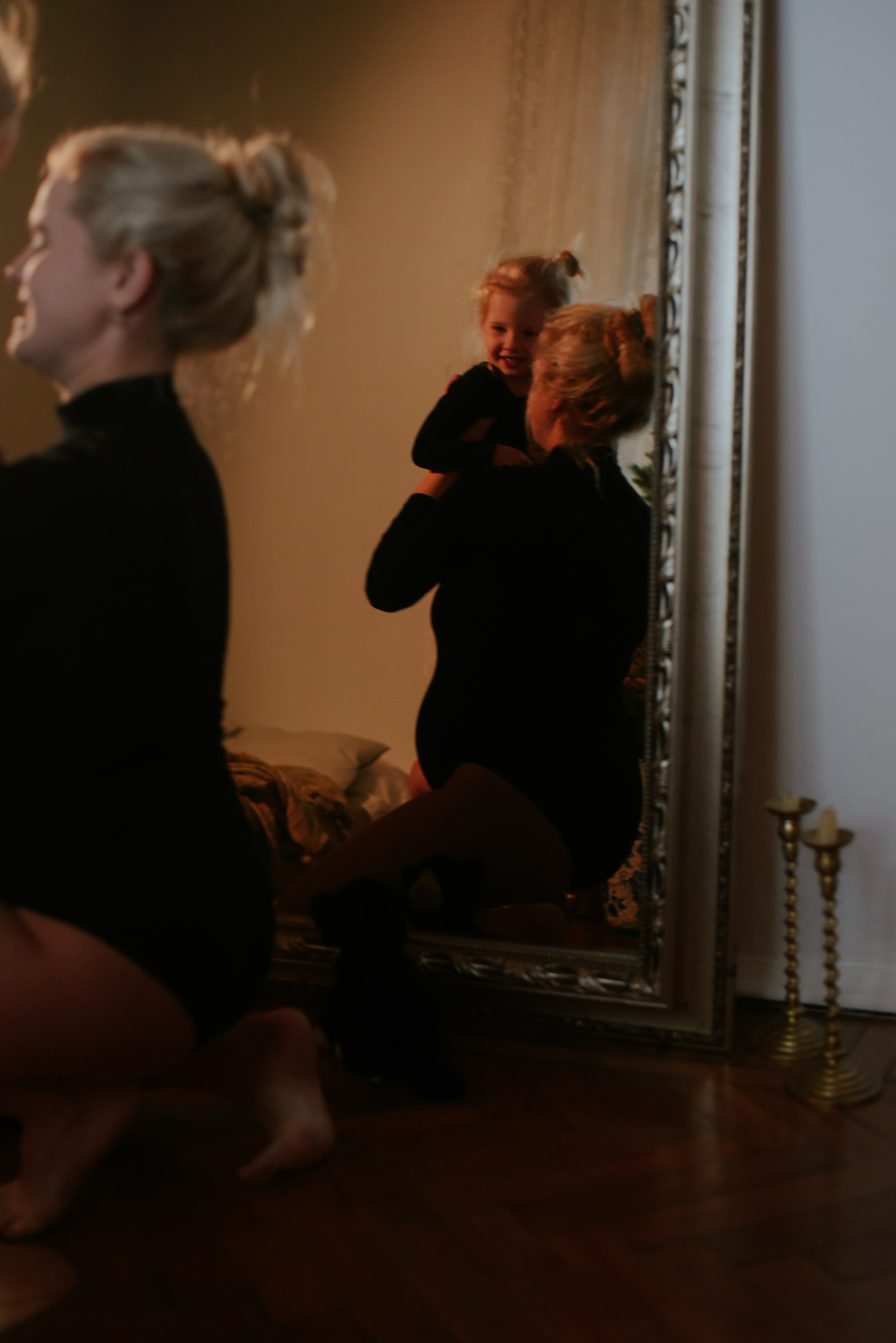 Канун Нового года. Фотограф Лола Волна, город Москва