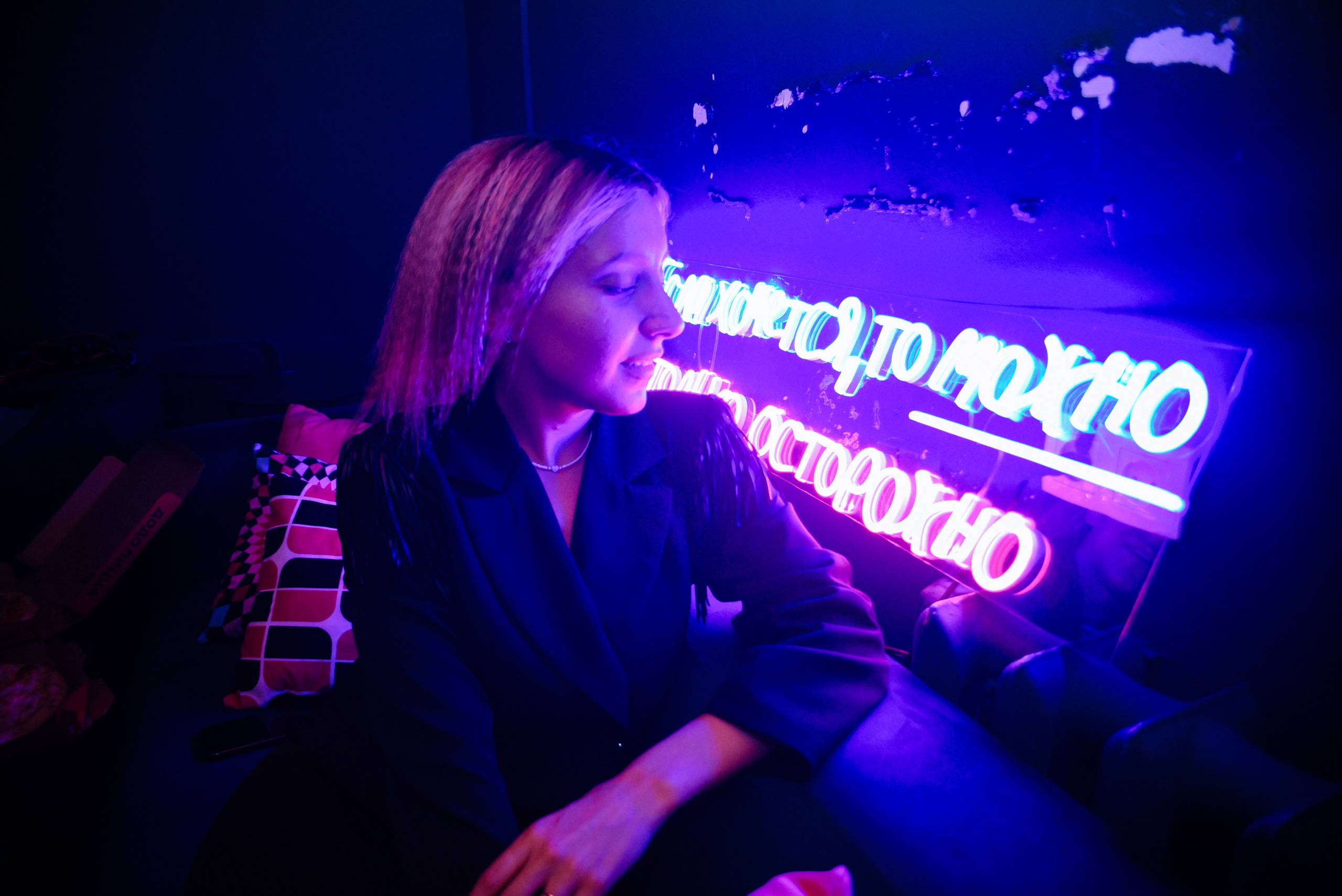 Управление мечты. Фотограф Лола Волна, город Москва