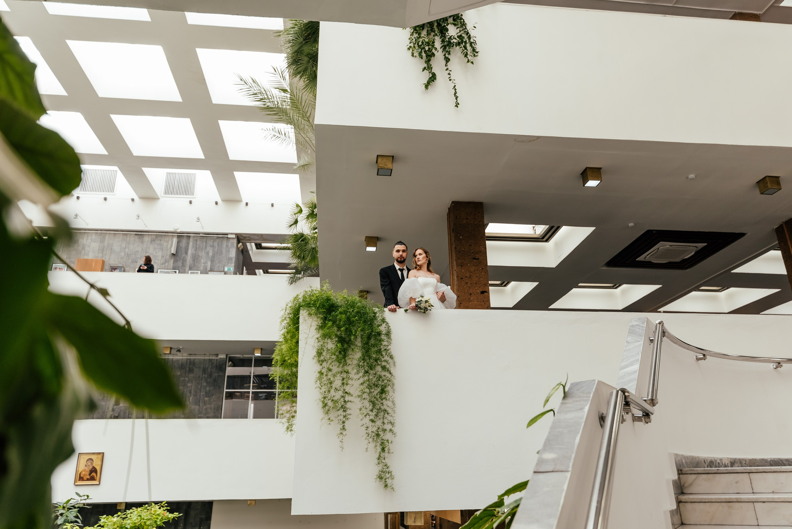 Николай и Екатерина. Свадебный фотограф в Ростове Александра Груздева