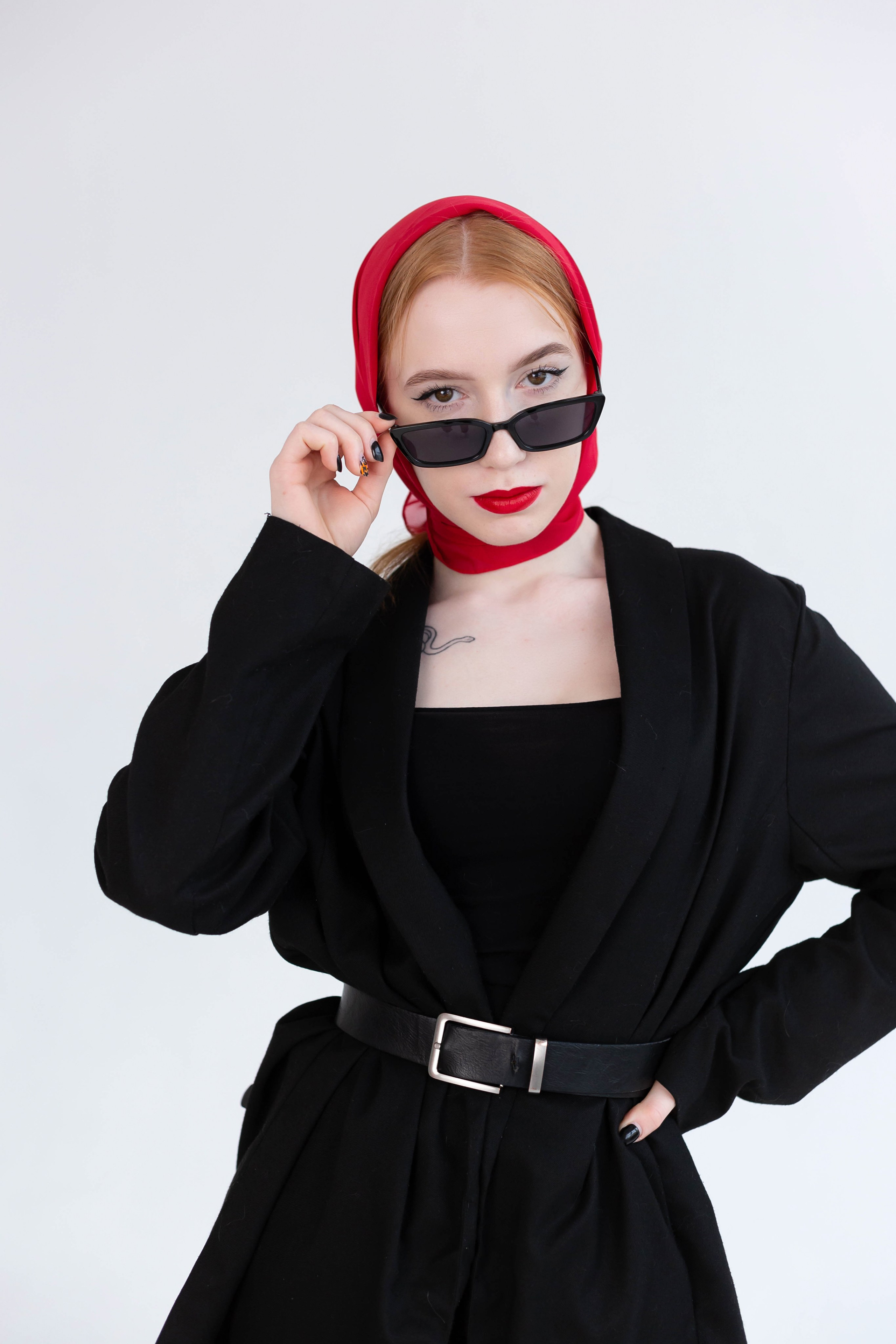 Тишко Анастасия. Promodels