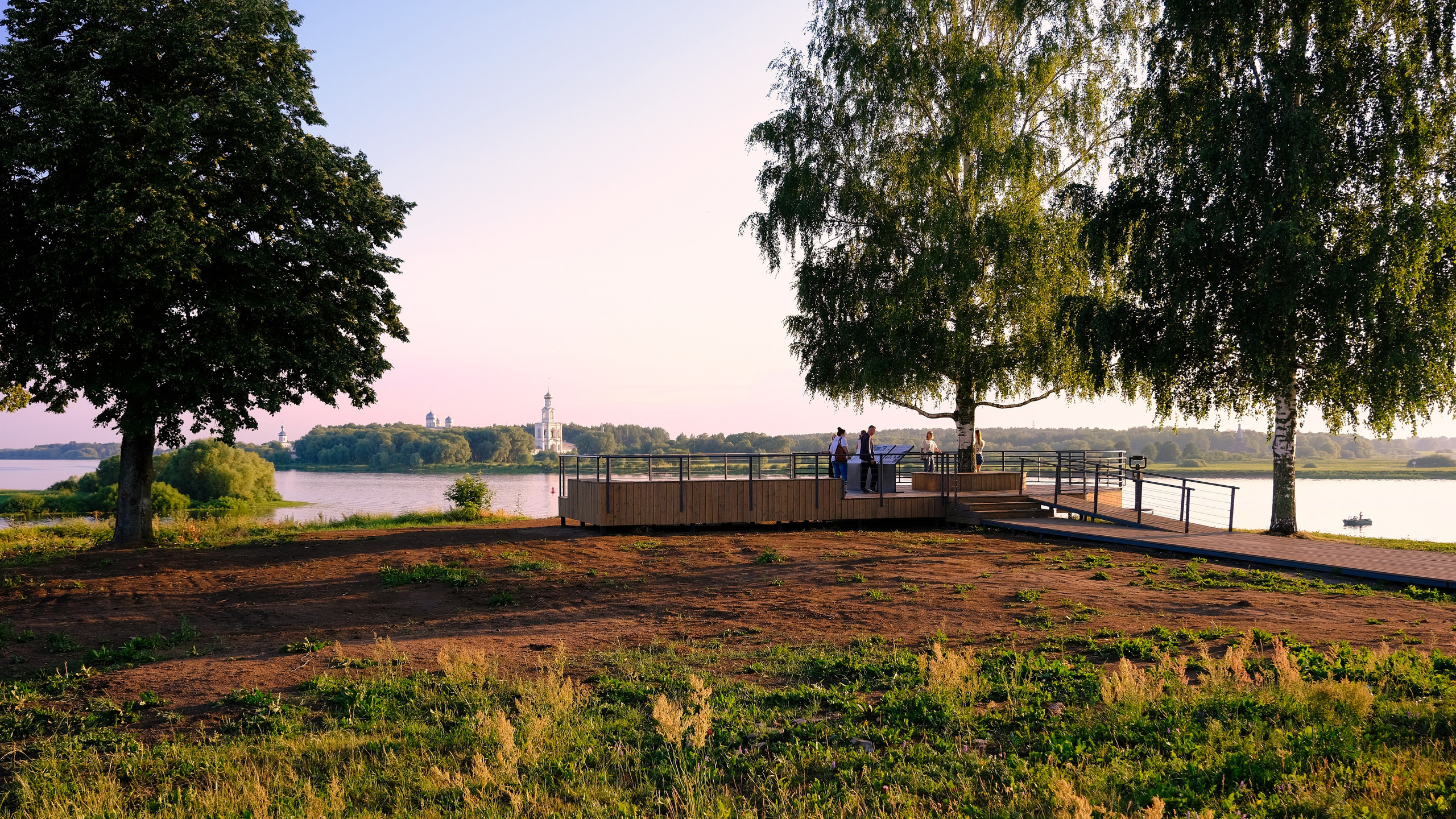 Господин Великий Новгород. Пейзажи Крайнего Севера. Баренцево море, Рыбачий, Средний, Немецкий