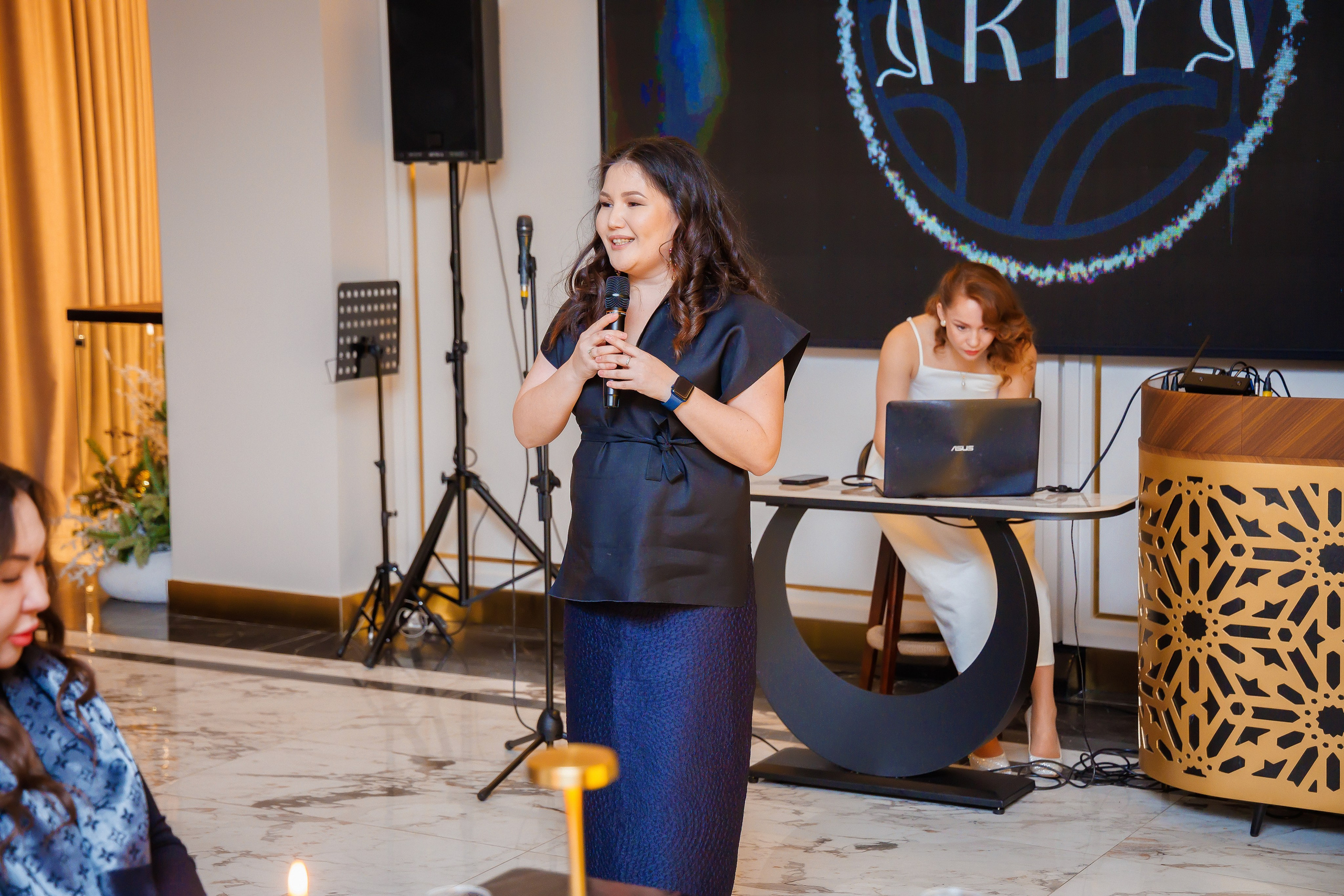 Мероприятие в заведении. Семейный и Свадебный фотограф в Астане Александр Астапов