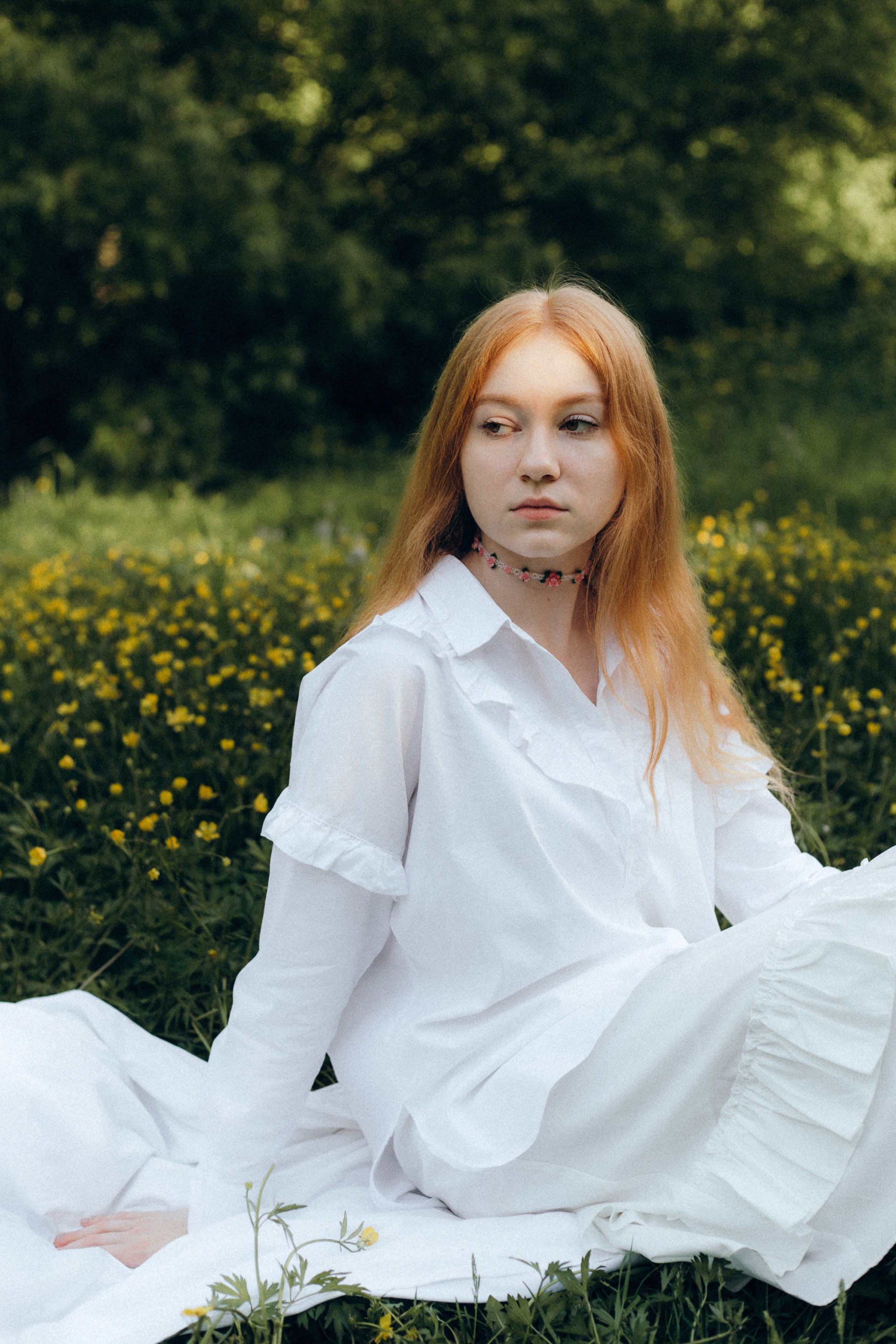 Съёмка украшений для «Dewy Garden». Фотограф Санкт-Петербург Князева Елизавета