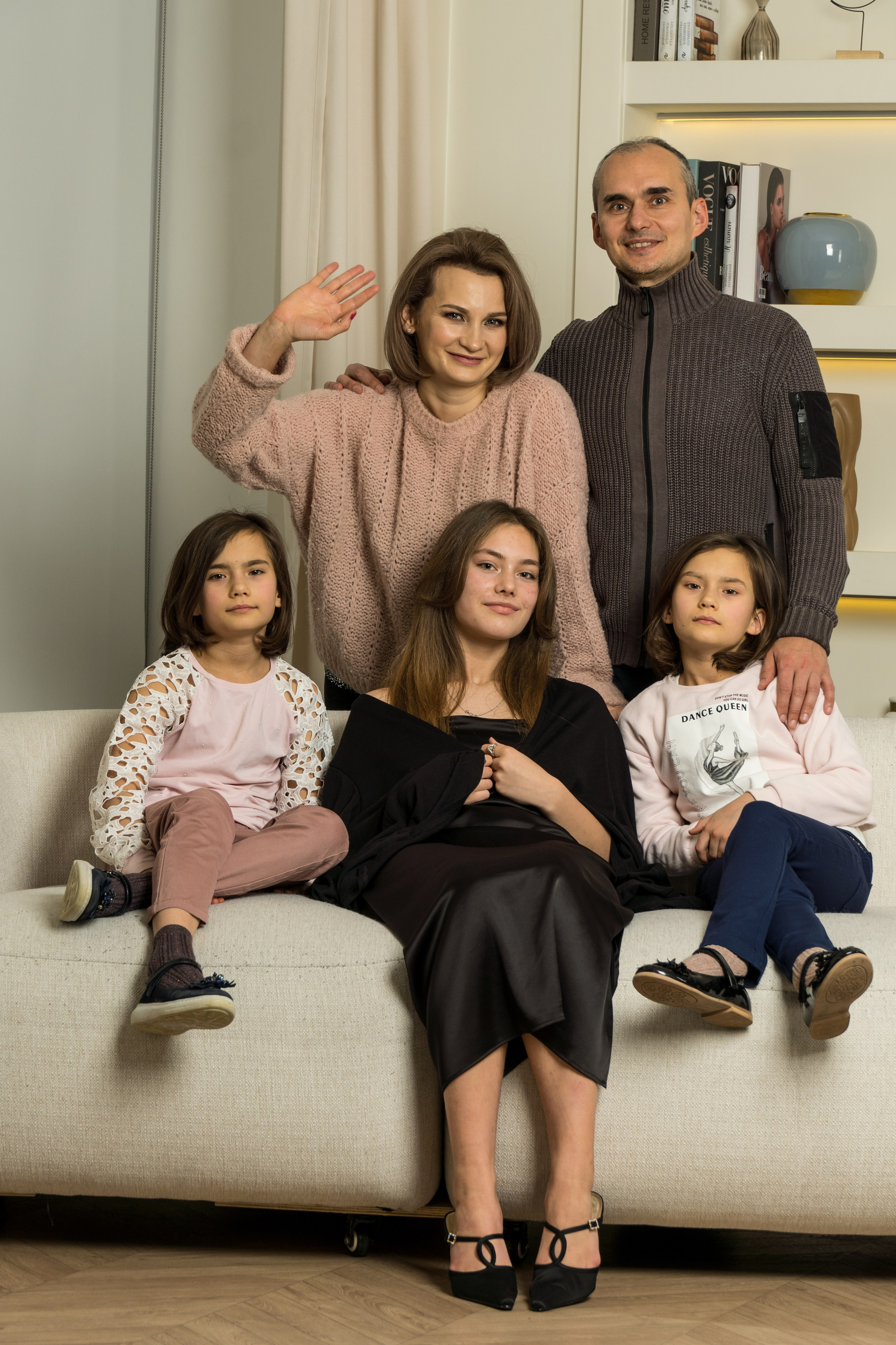 Семейные фотосессии. Фотограф и видеограф в Москве для реализации любой задумки Александр Кудрявцев