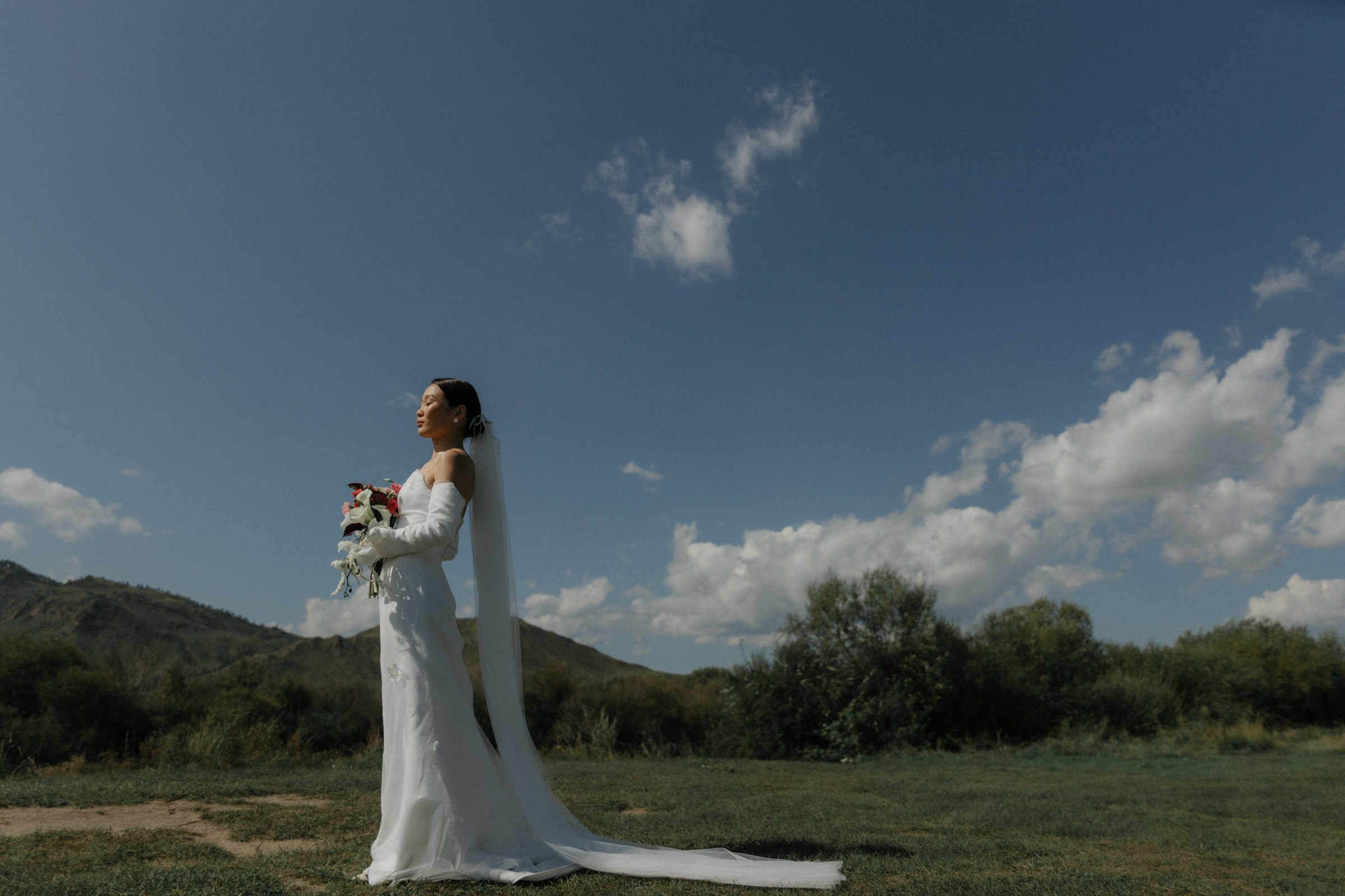 Хэшэгто и Мэдогма. Фотограф Улан-Удэ