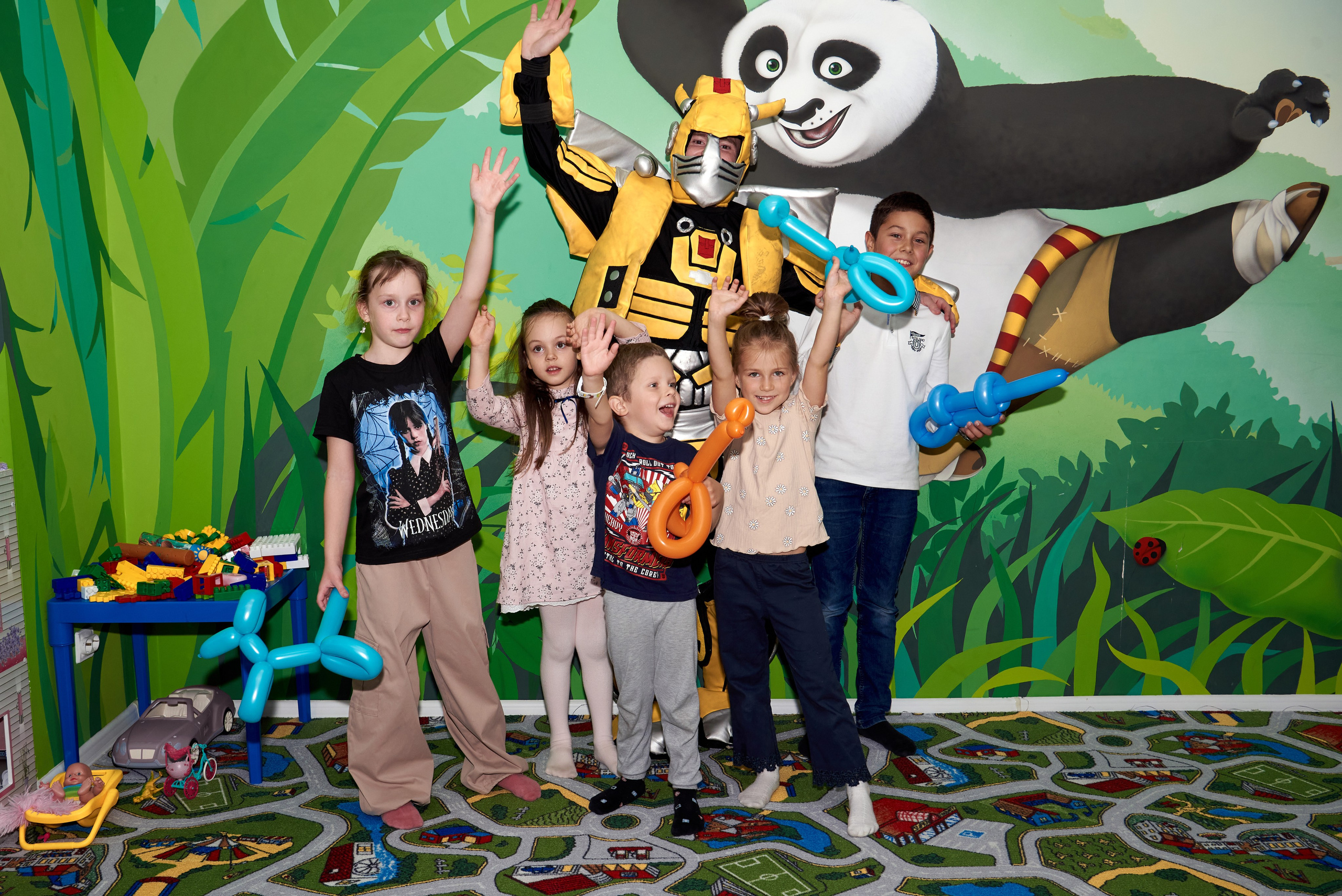 Детский праздник. Семейный и портретный фотограф в Нижнем Новгороде Сидорова Наталья