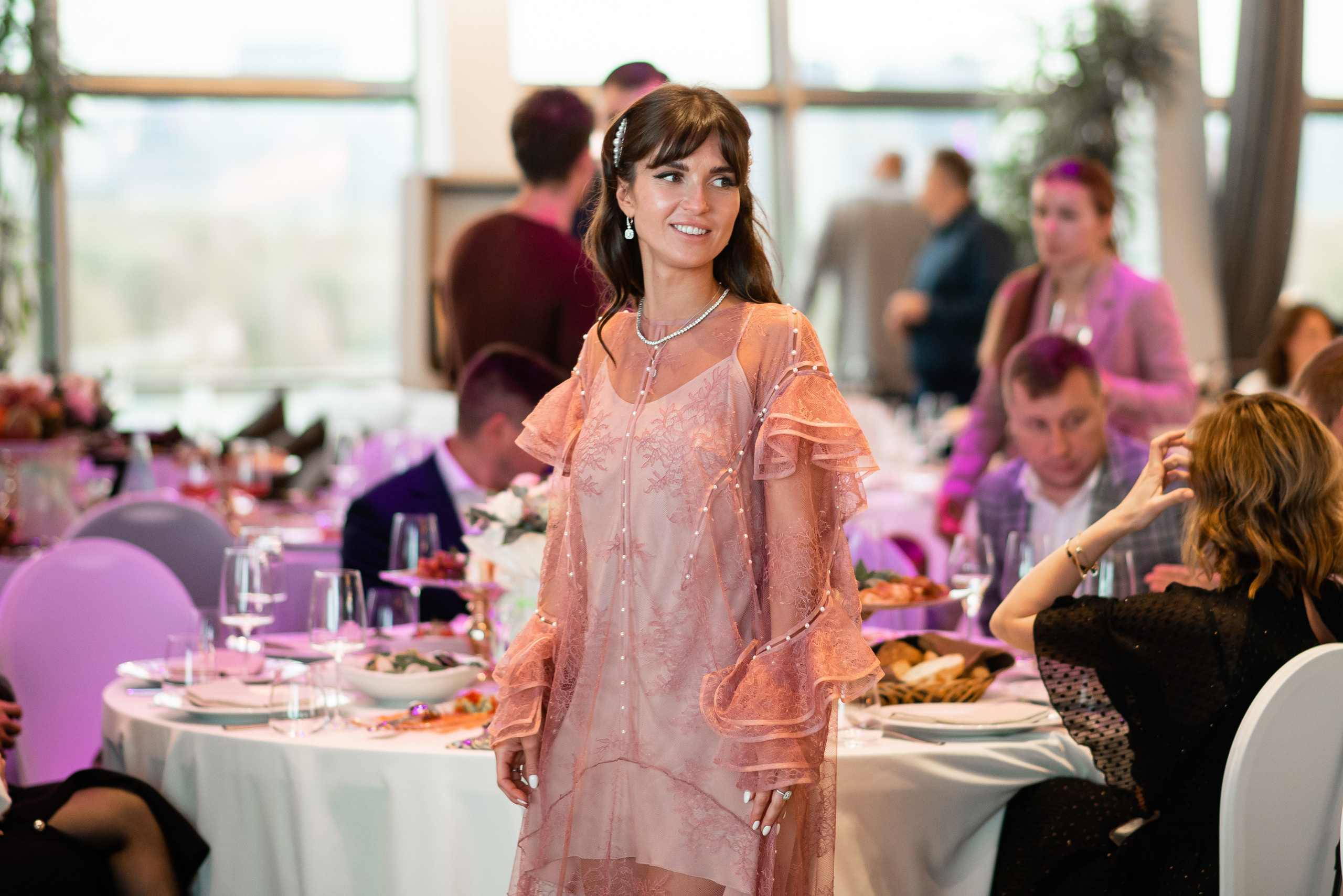 Банкет свадьба. Профессиональный фотограф в Москве Александра Харламова