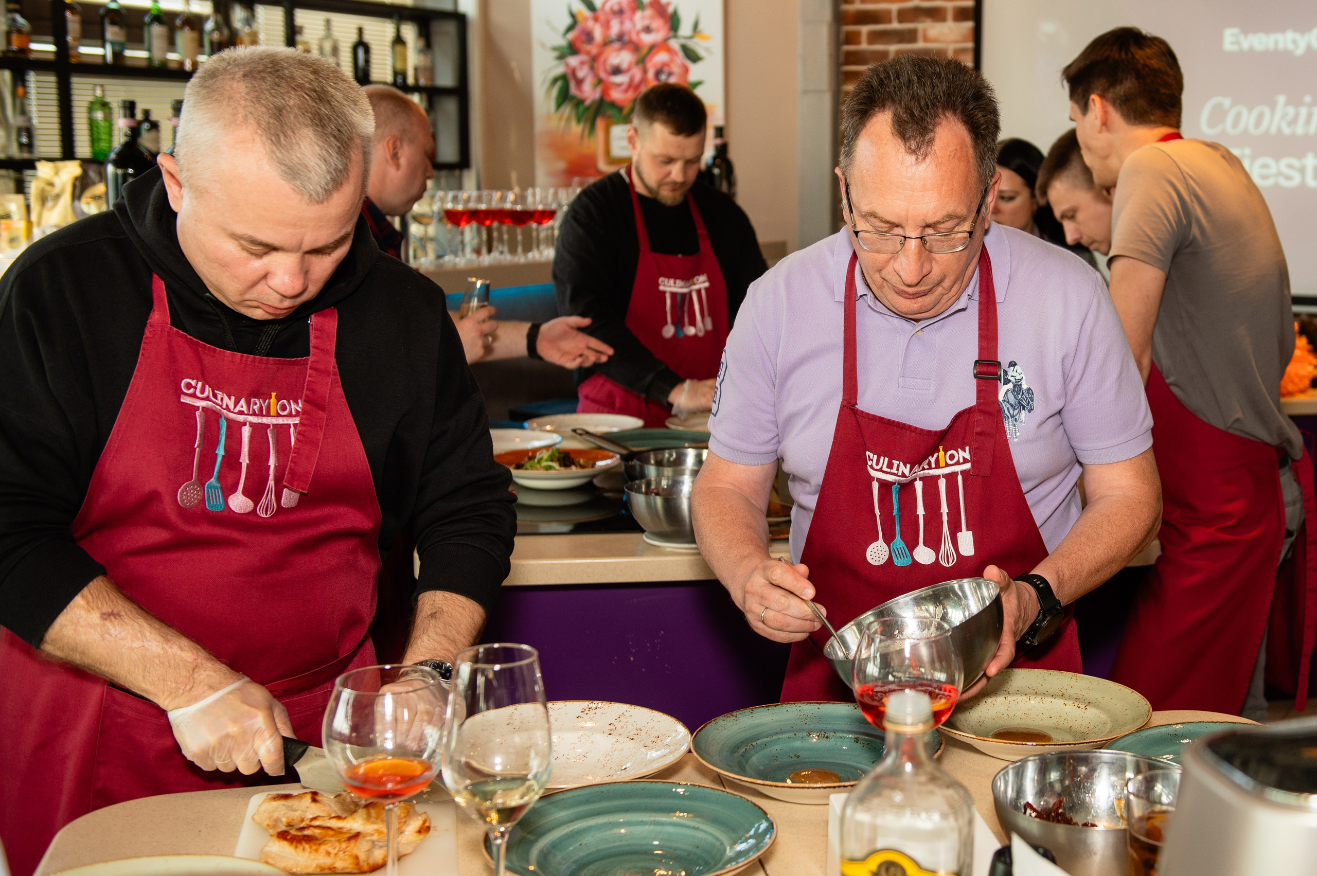 Корпорат теле 2. Профессиональный фотограф в Москве Александра Харламова