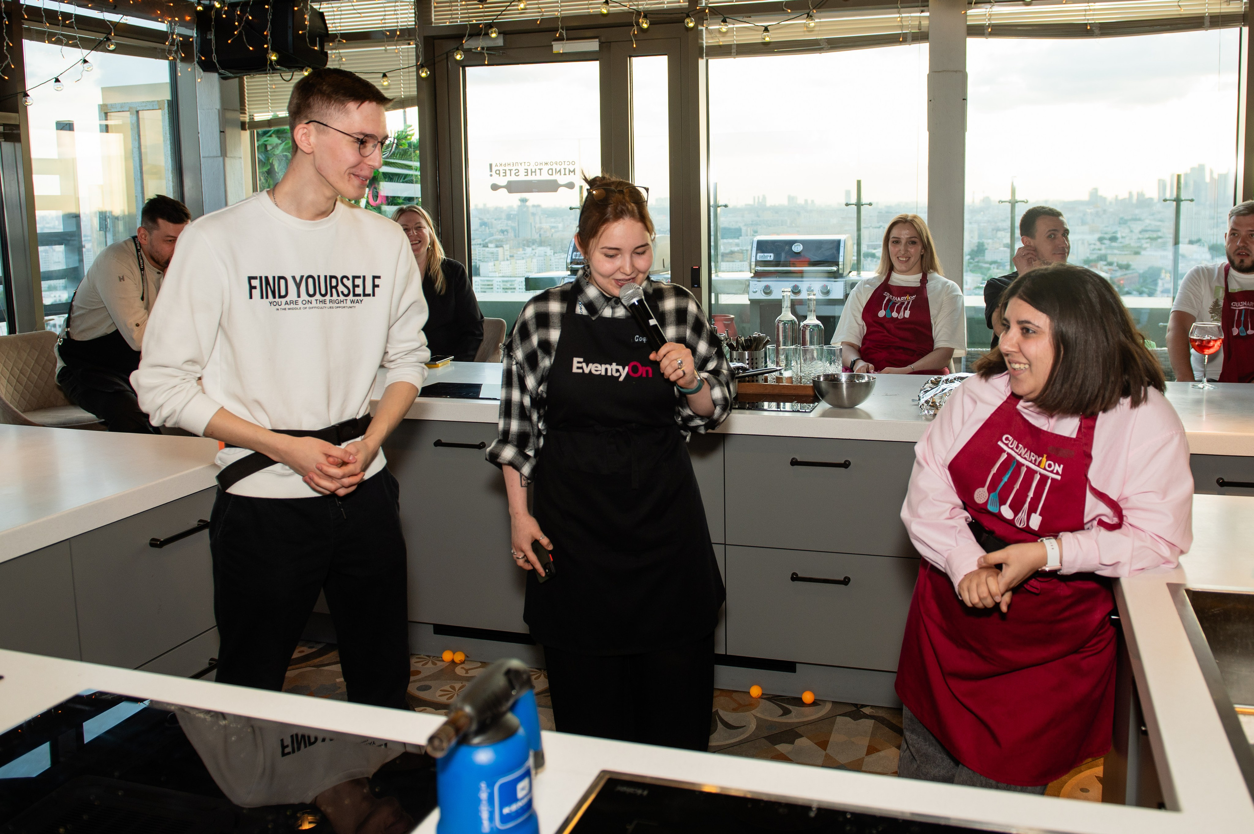 Корпорат теле 2. Профессиональный фотограф в Москве Александра Харламова